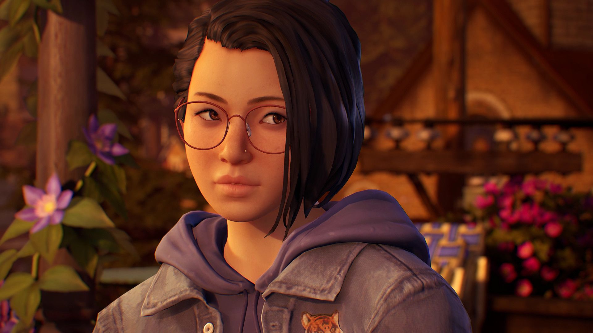 Life is Strange: True Colors introduces Alex Chen with the power to control emotions
