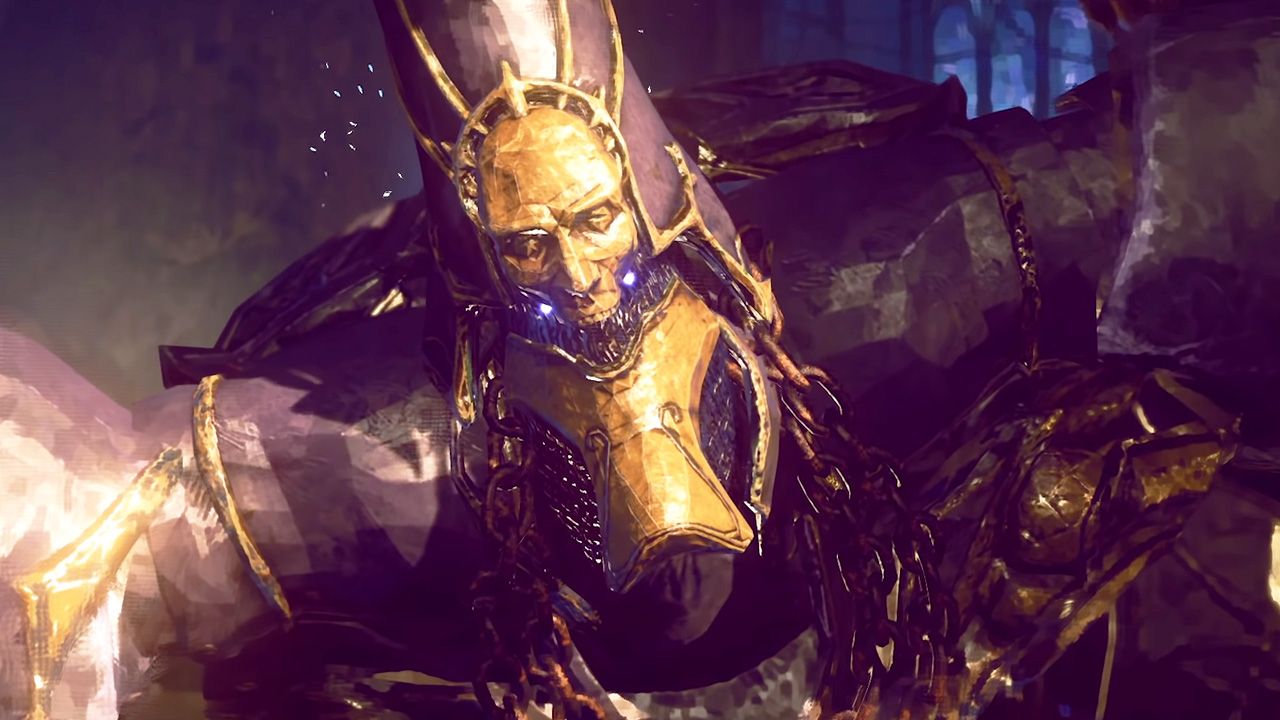 Babylon's Fall Shows off Fresh Platinum Games Action, Game is Coming to PS5