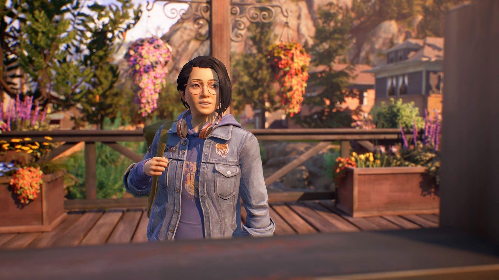 things you'll get to do in Life is Strange: True Colors. Square Enix Blog