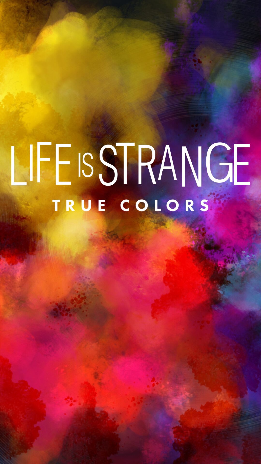 Life is Strange: True Colors Fanart Wallpaper, Fabian Schilling