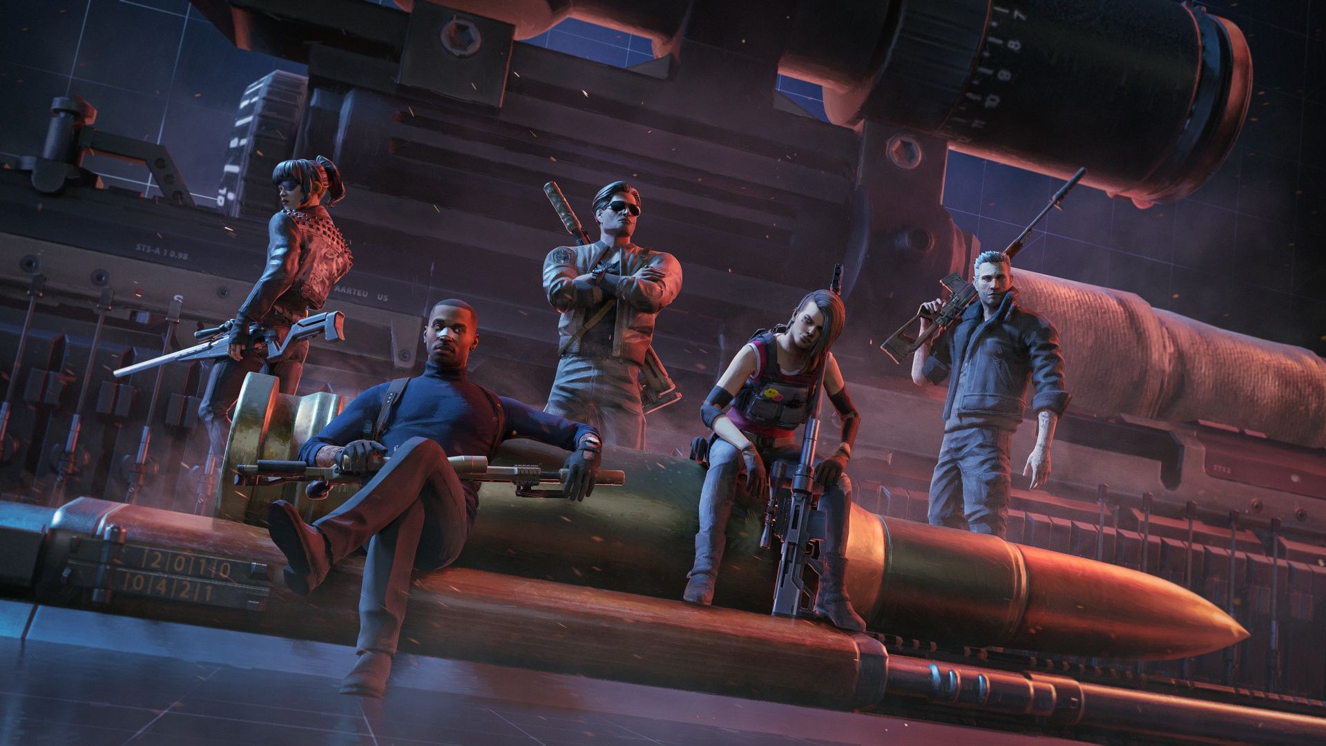 Hitman Sniper: The Shadows sounds great but doesn't star Agent 47