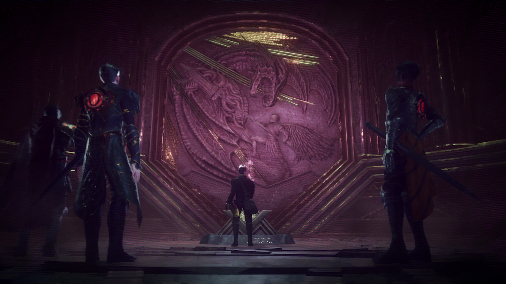 Babylon's Fall is a live service game coming to PS4, PS5 and PC, closed beta coming soon