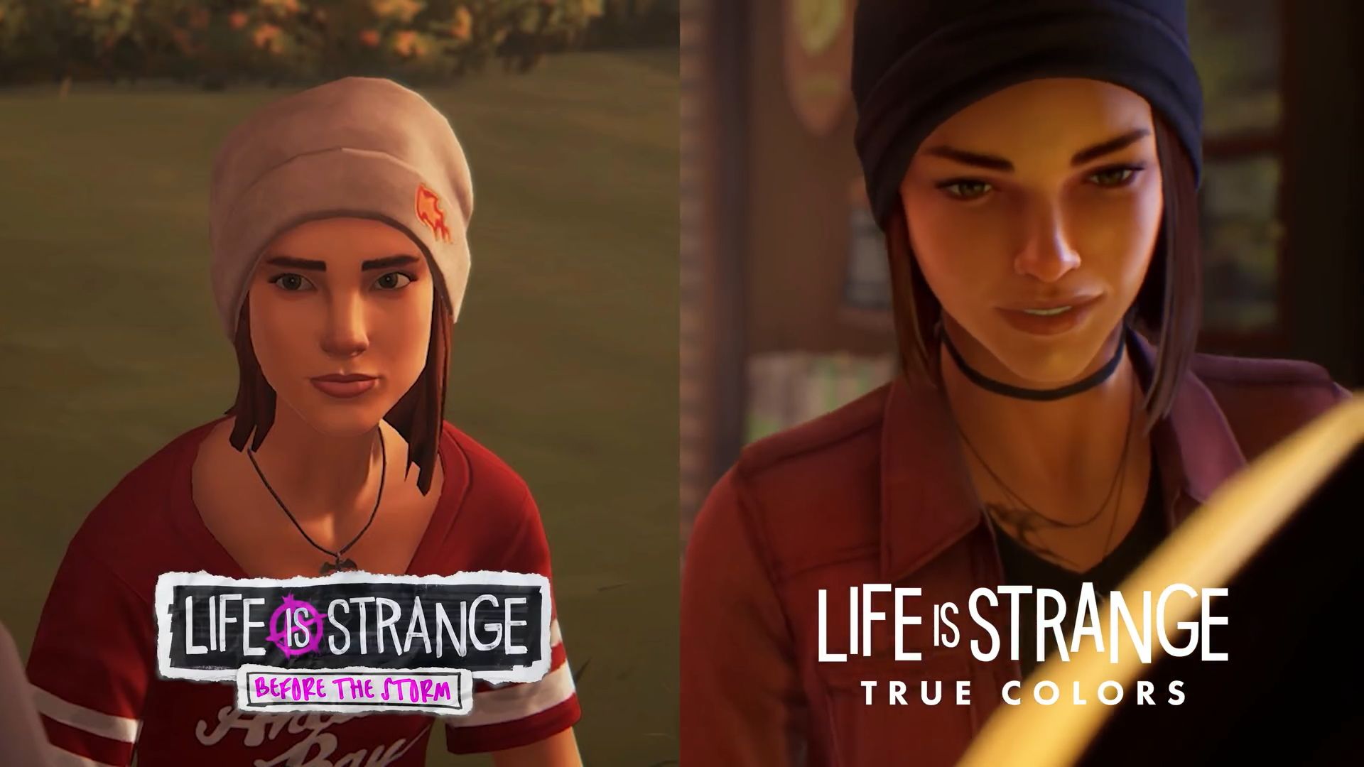 Life is Strange: True Colors - 'Meet Steph' and 'Meet the Cast' trailer