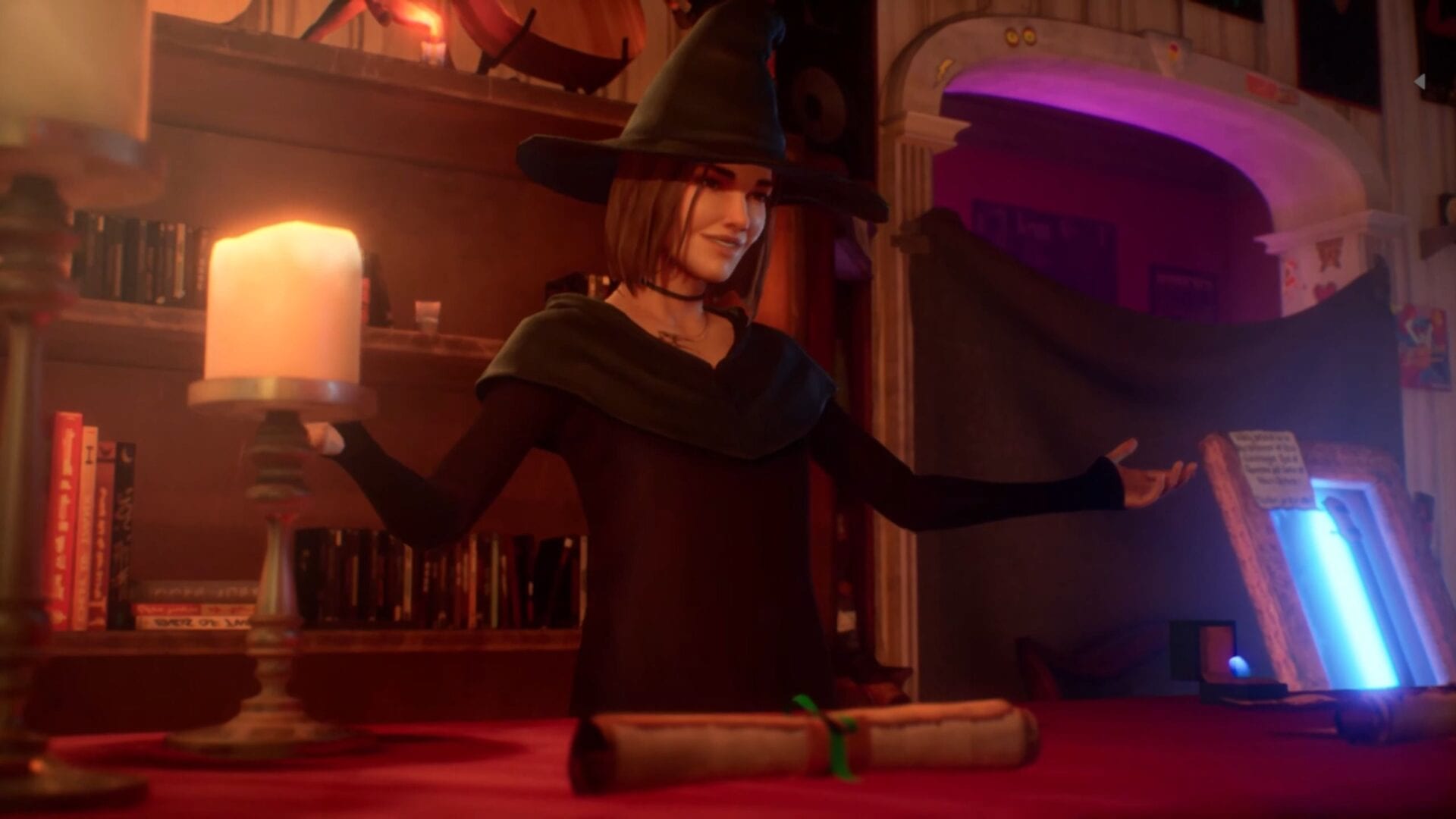 Life Is Strange: True Colors Shows Protagonist Alex & Return of Geek Queen Steph in New Trailers