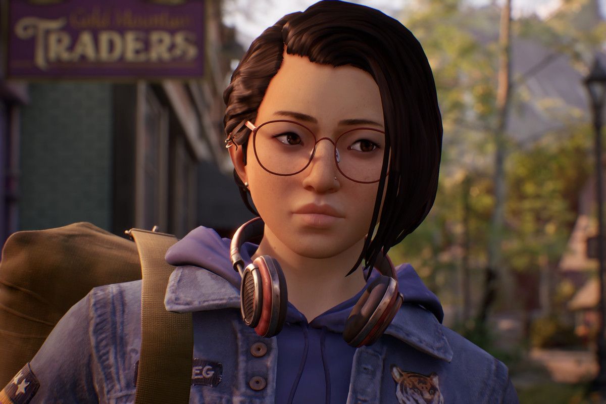 How the team behind Life is Strange: True Colors created its empathetic new lead