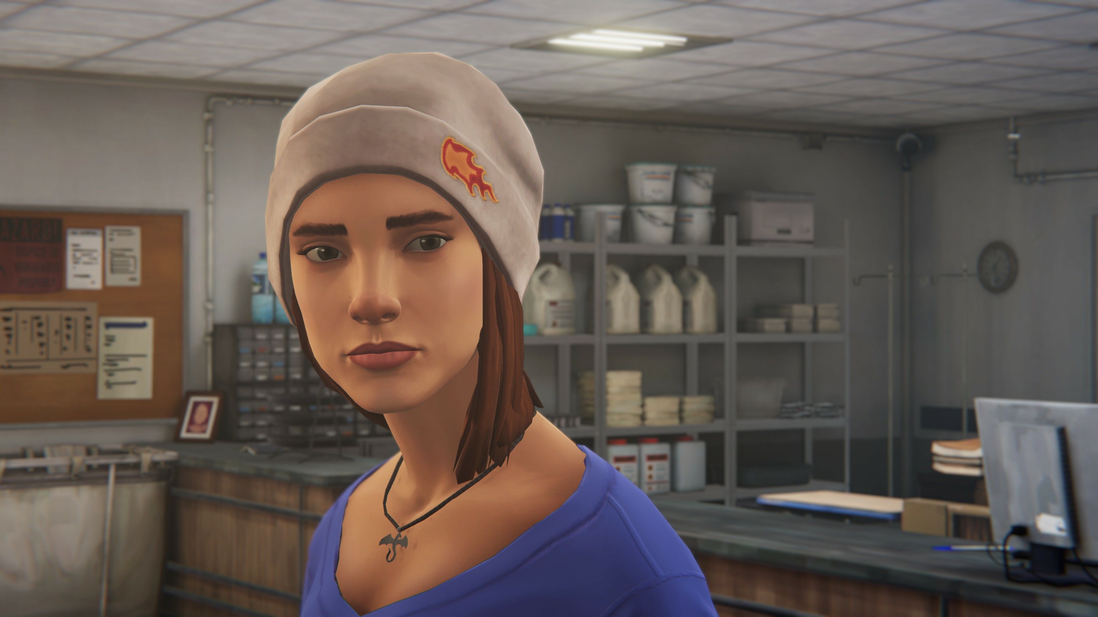 Life Is Strange: True Colors' Alex Can Romance Before The Storm's Steph