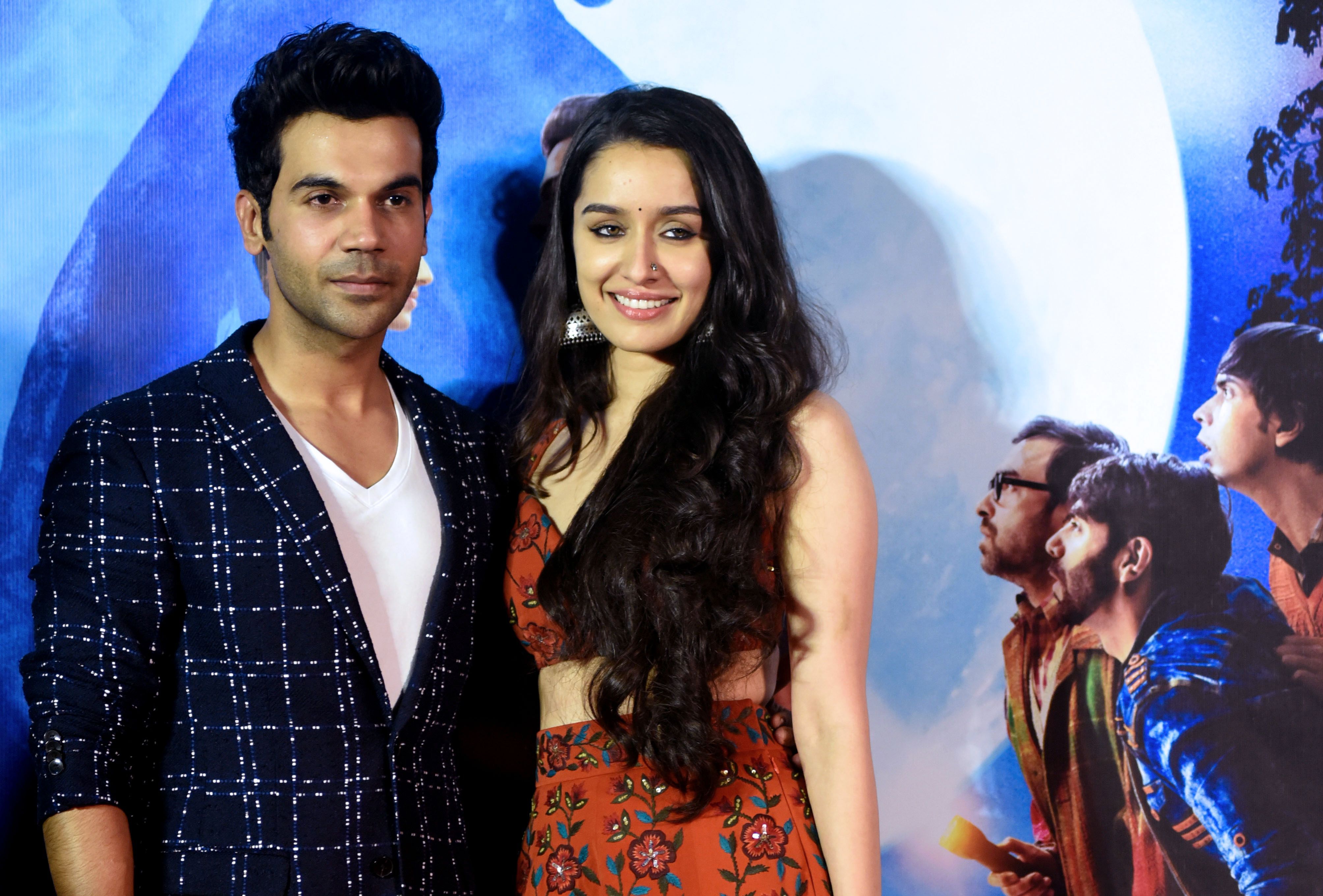 Stree Movie Wallpapers Wallpaper Cave