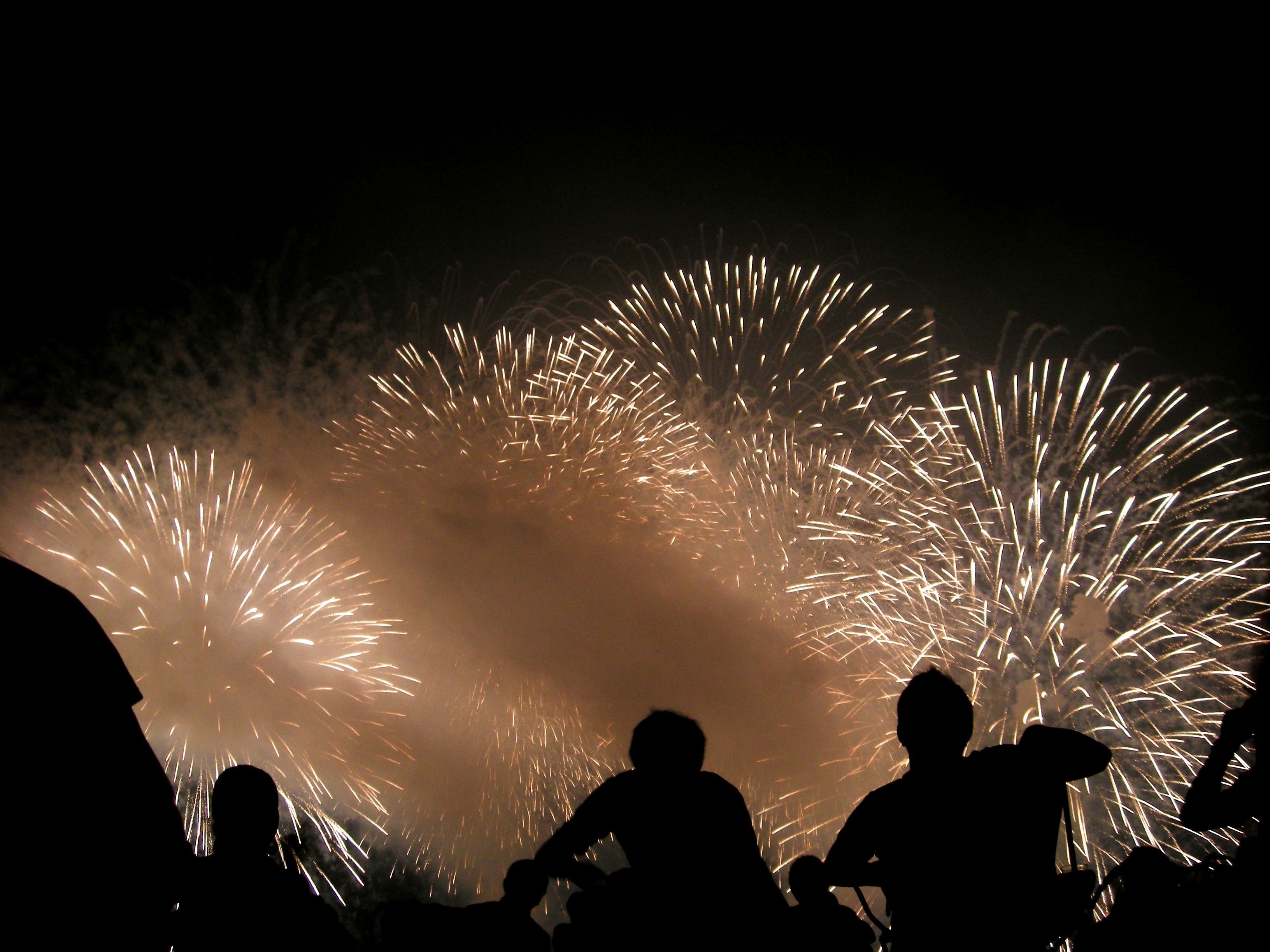 Wallpaper, life, light, summer, people, beach, silhouette, festival, Japan, night, fun, Japanese, lights, shadows, view, display, fireworks, kamakura, watch, watching, culture, kanagawa, matsuri, viewing, hanabi, blinkagain, bestofblinkwinners