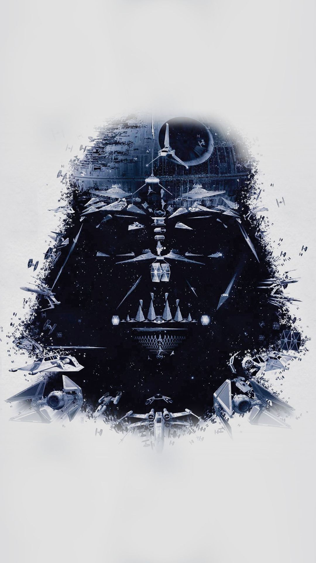 Star Wars Darth Vader iPhone Wallpaper HD