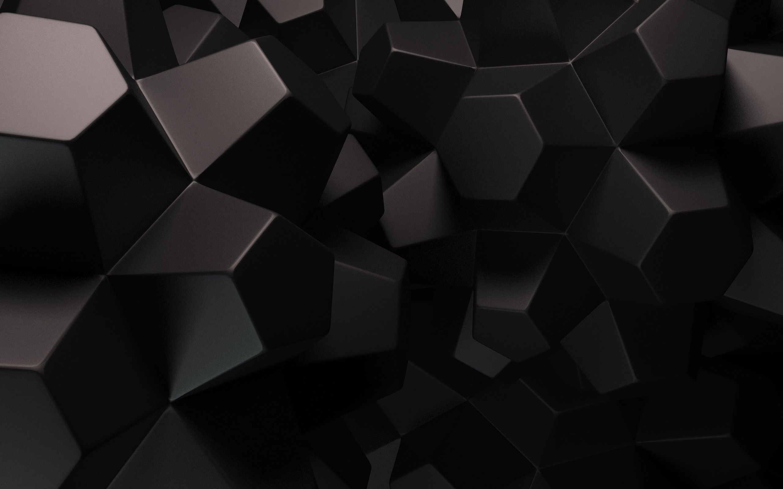 Geometry 3D Wallpaper