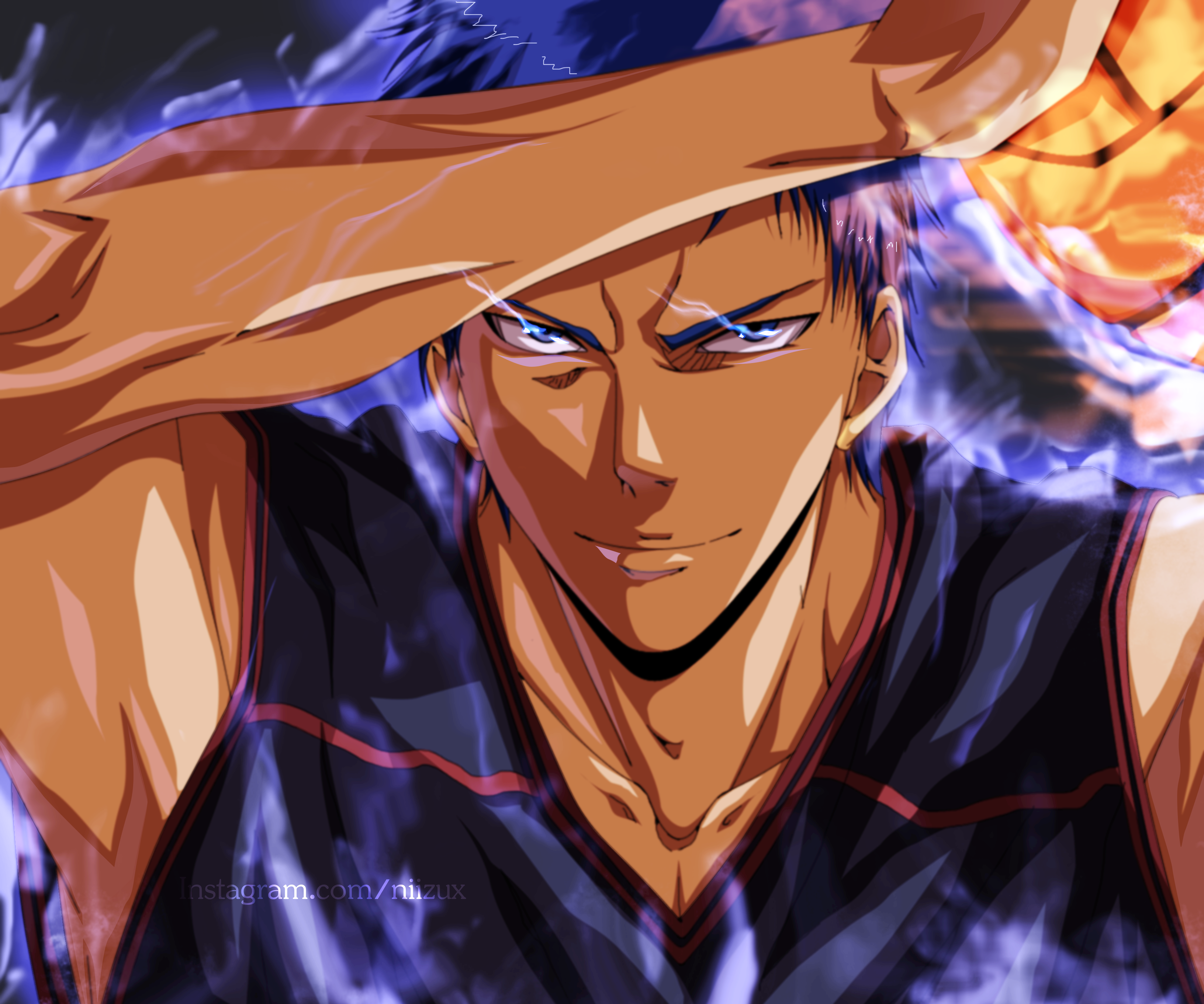 2069x1598 / 2069x1598 Daiki Aomine wallpaper - Coolwallpapers.me!