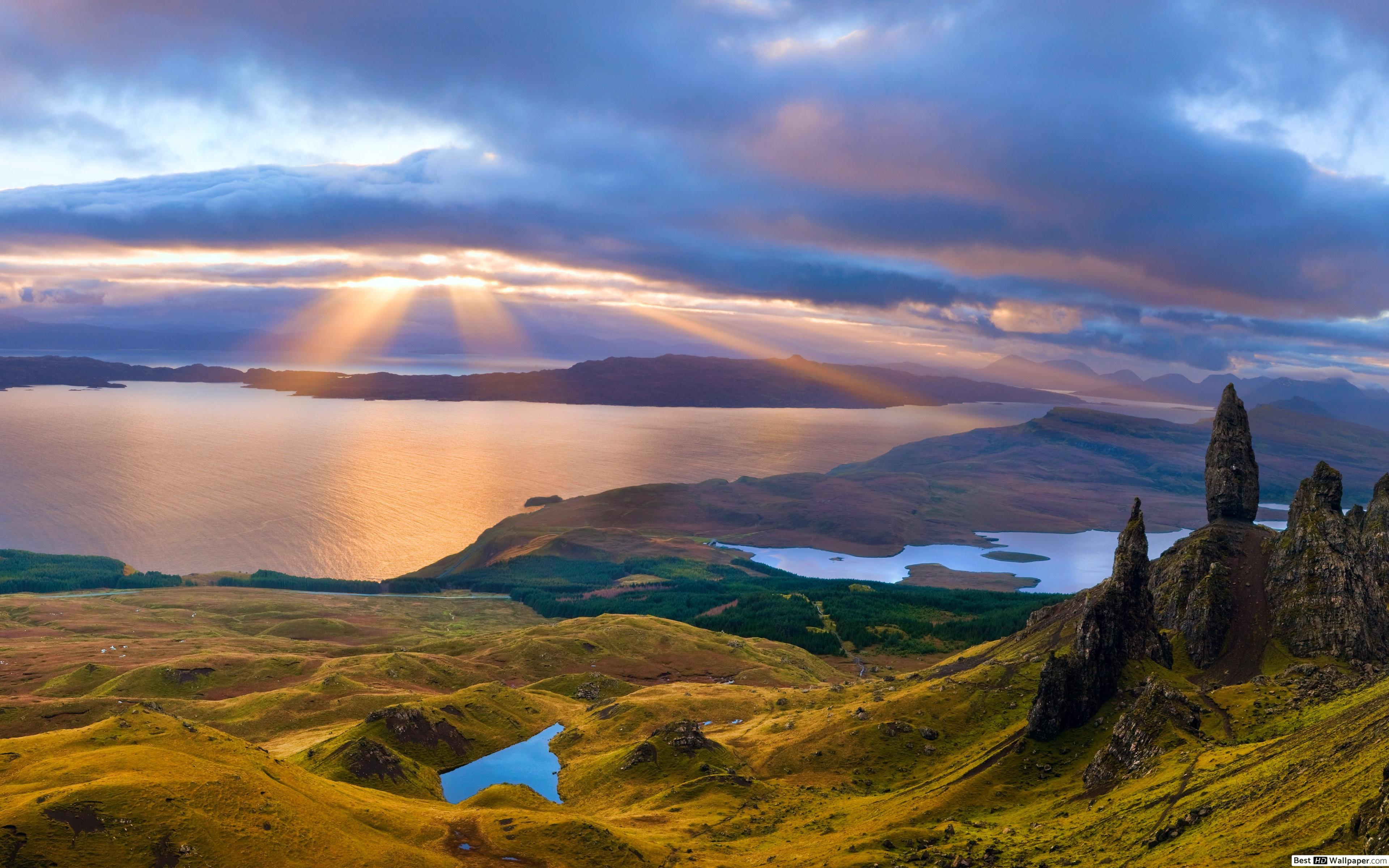 Summer Scotland Wallpapers - Wallpaper Cave