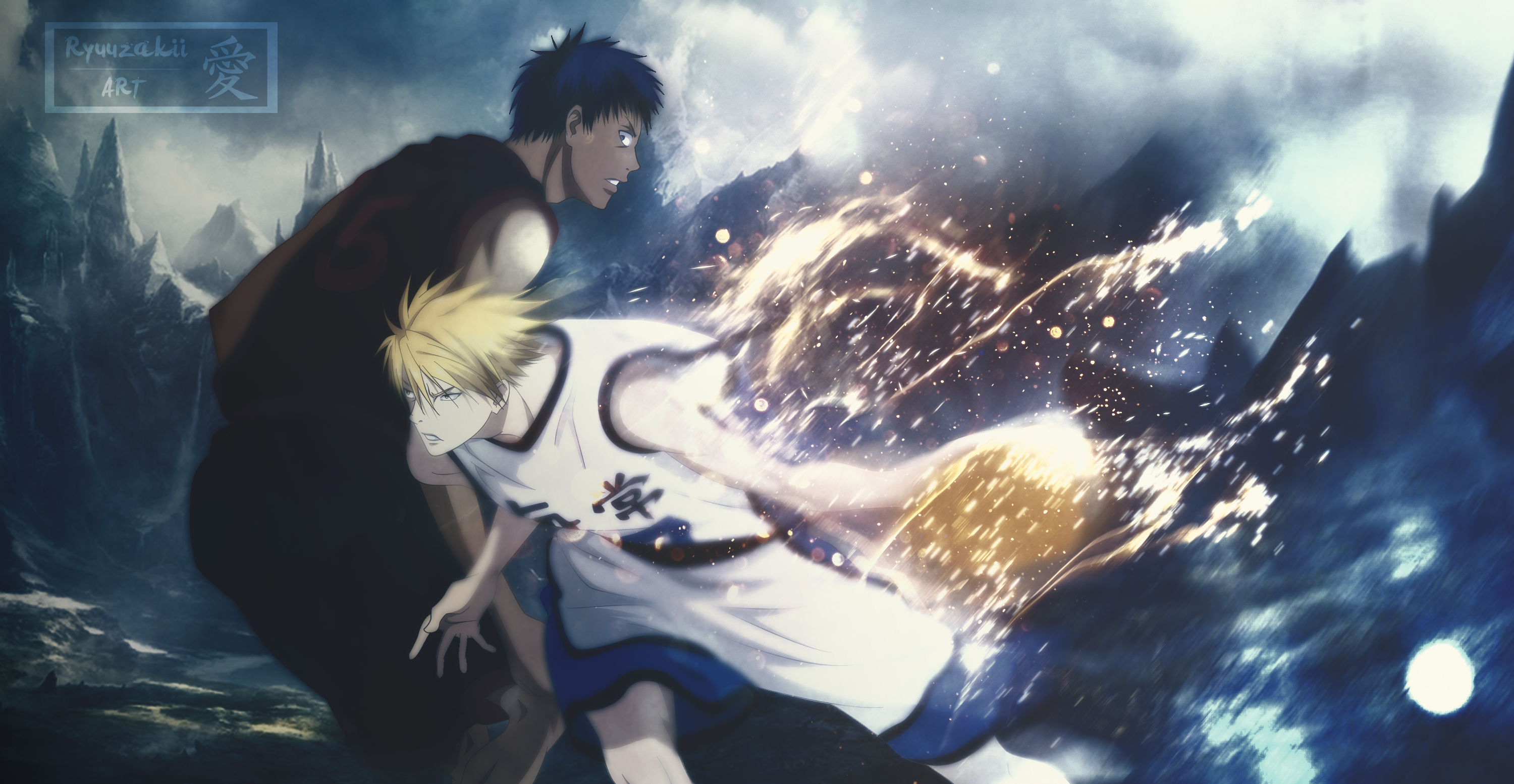 Daiki Aomine HD wallpaper, background