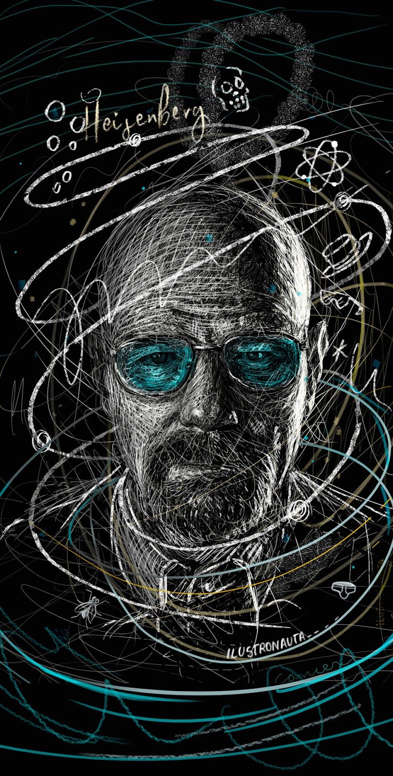 Breaking Bad Made Heisenberg Mobile Wallpaper Mobile Walls