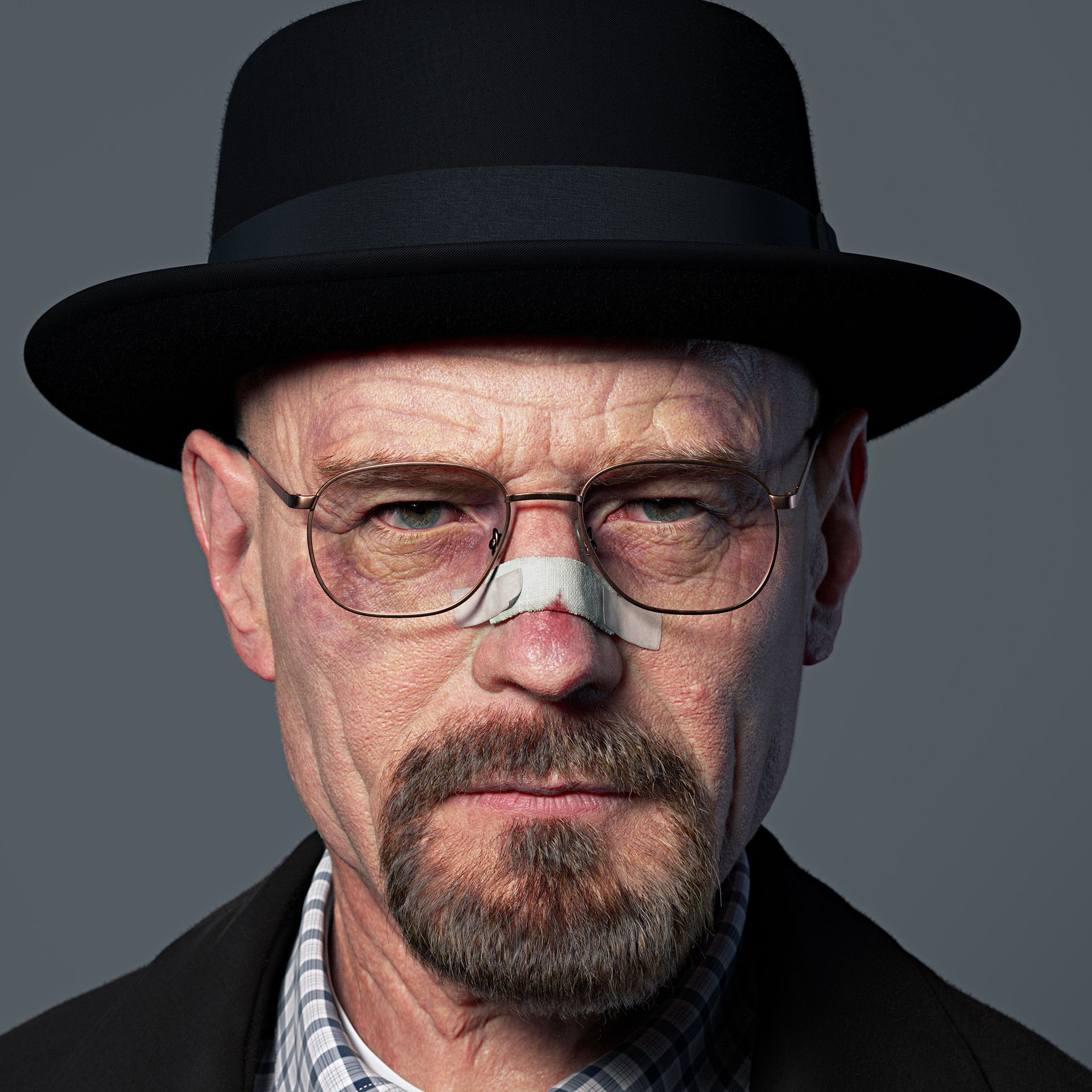 Who Is Heisenberg Breaking Bad Based On