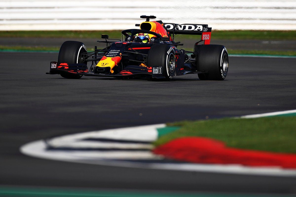 Sergio Perez: Red Bull F1 test debut a “dream come true”