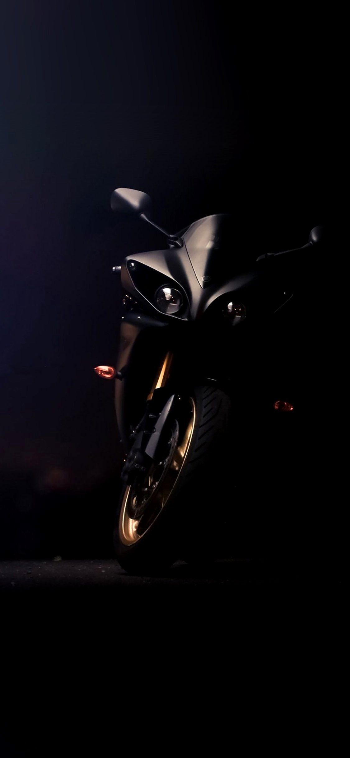 Anime Motorcycle Wallpaper HD