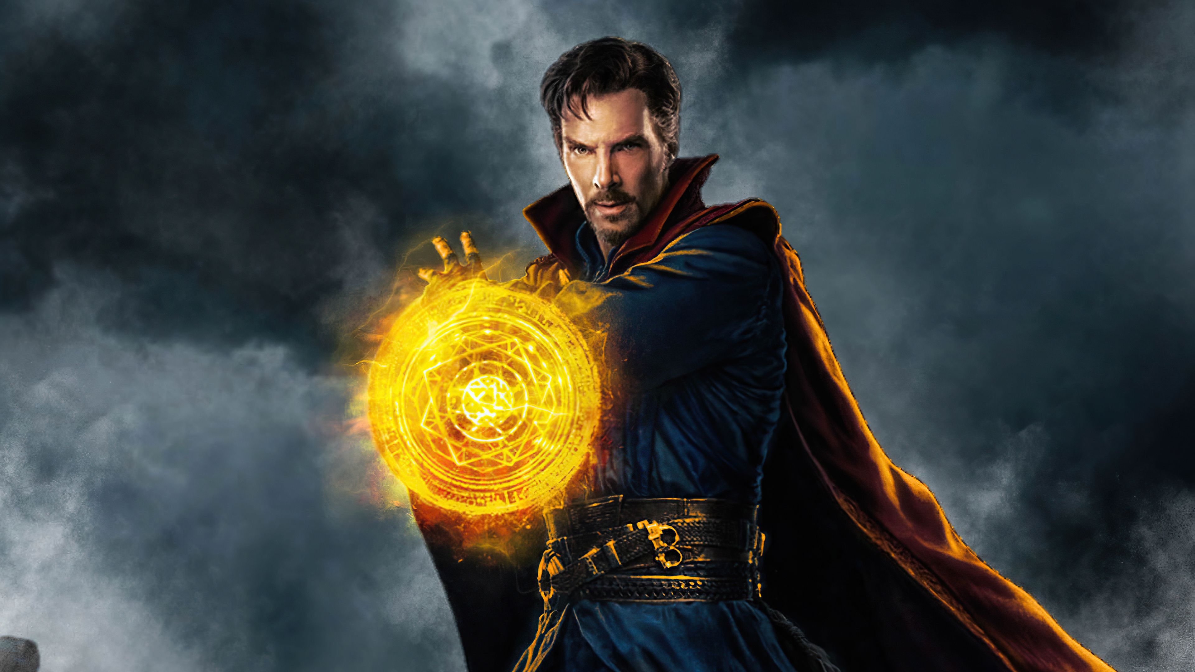 Doctor Strange 4k, HD Superheroes, 4k Wallpaper, Image, Background, Photo and Picture