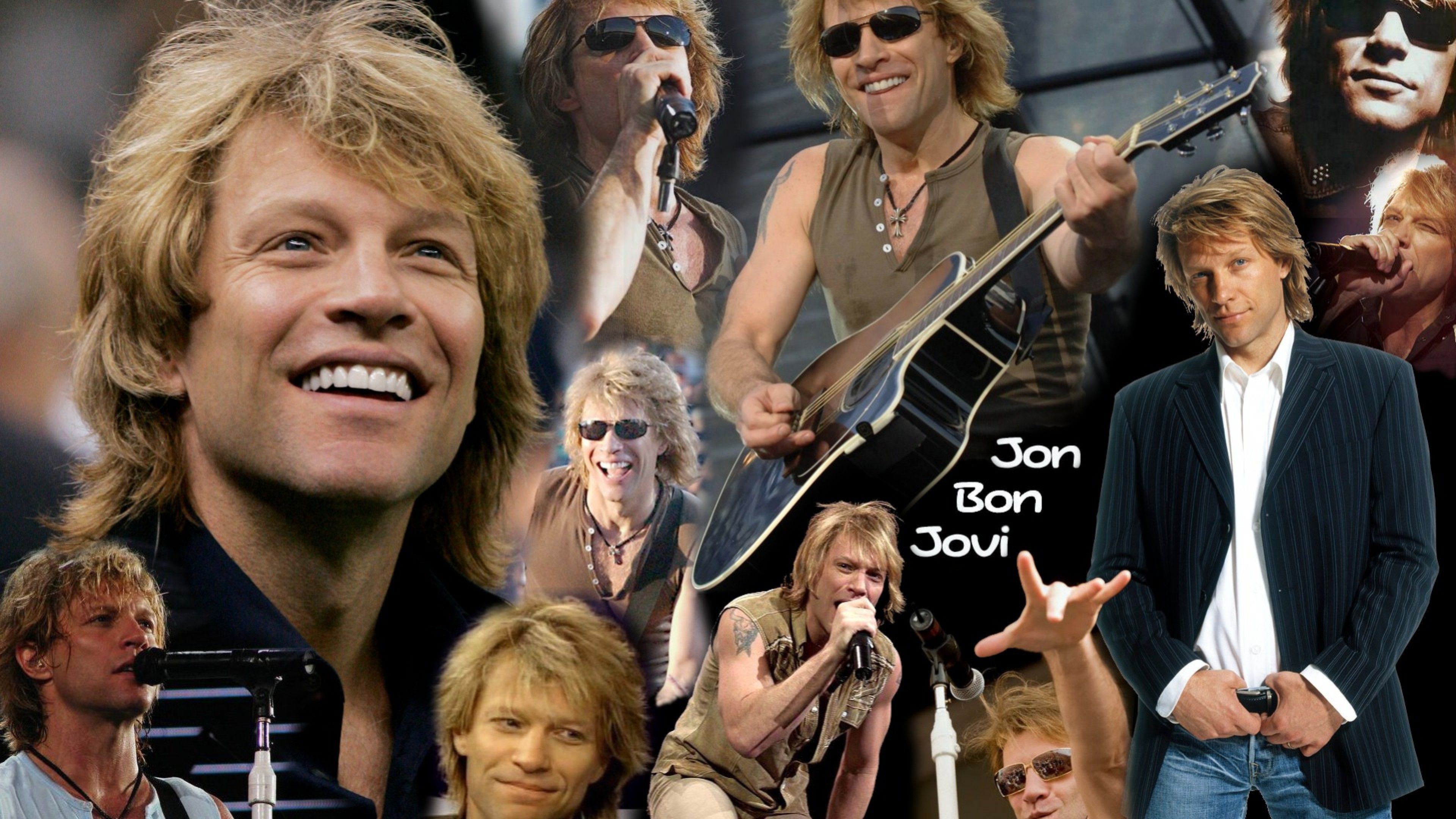 Bon Jovi 4k Wallpapers - Wallpaper Cave