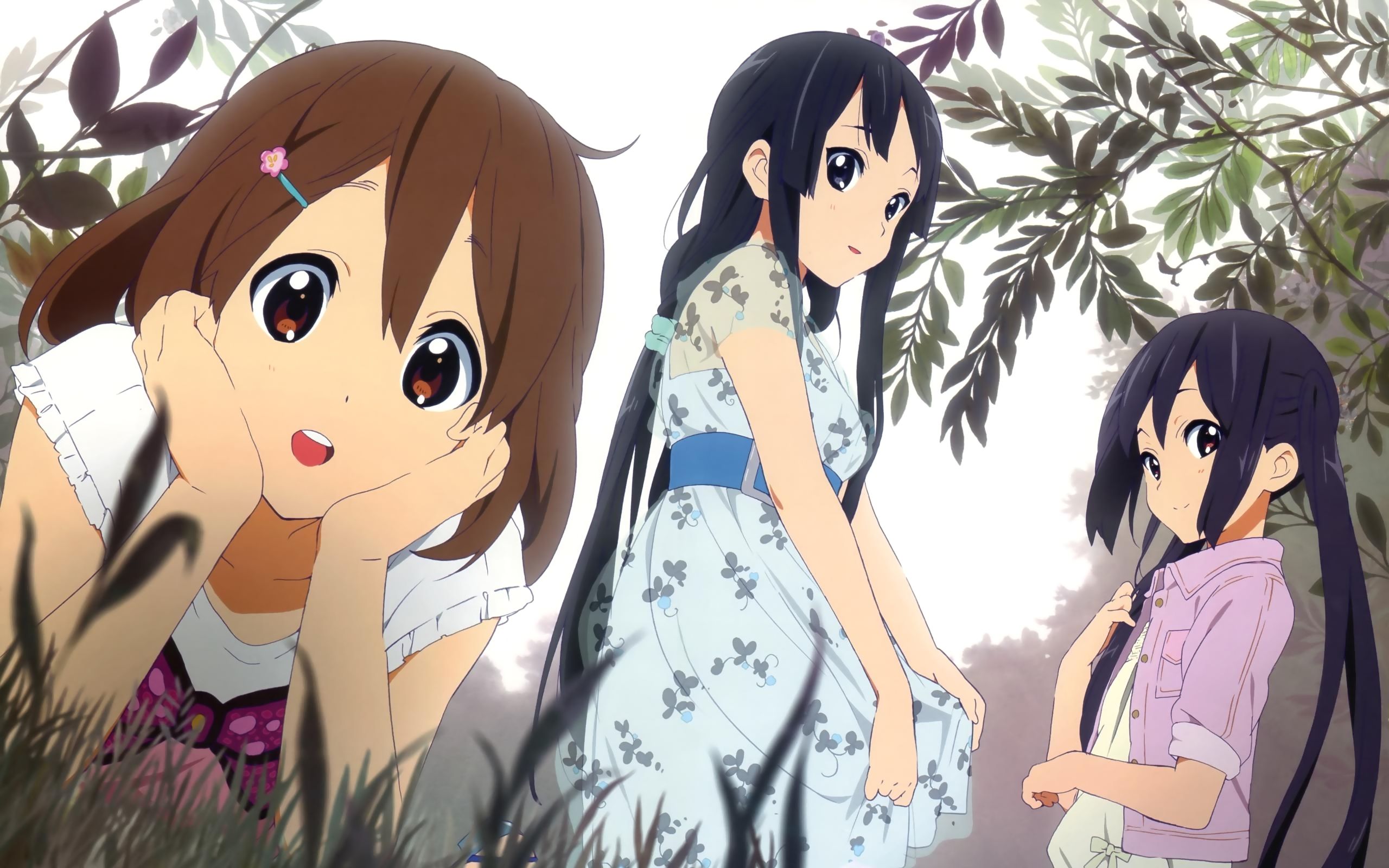 Anime Wallpaper K On