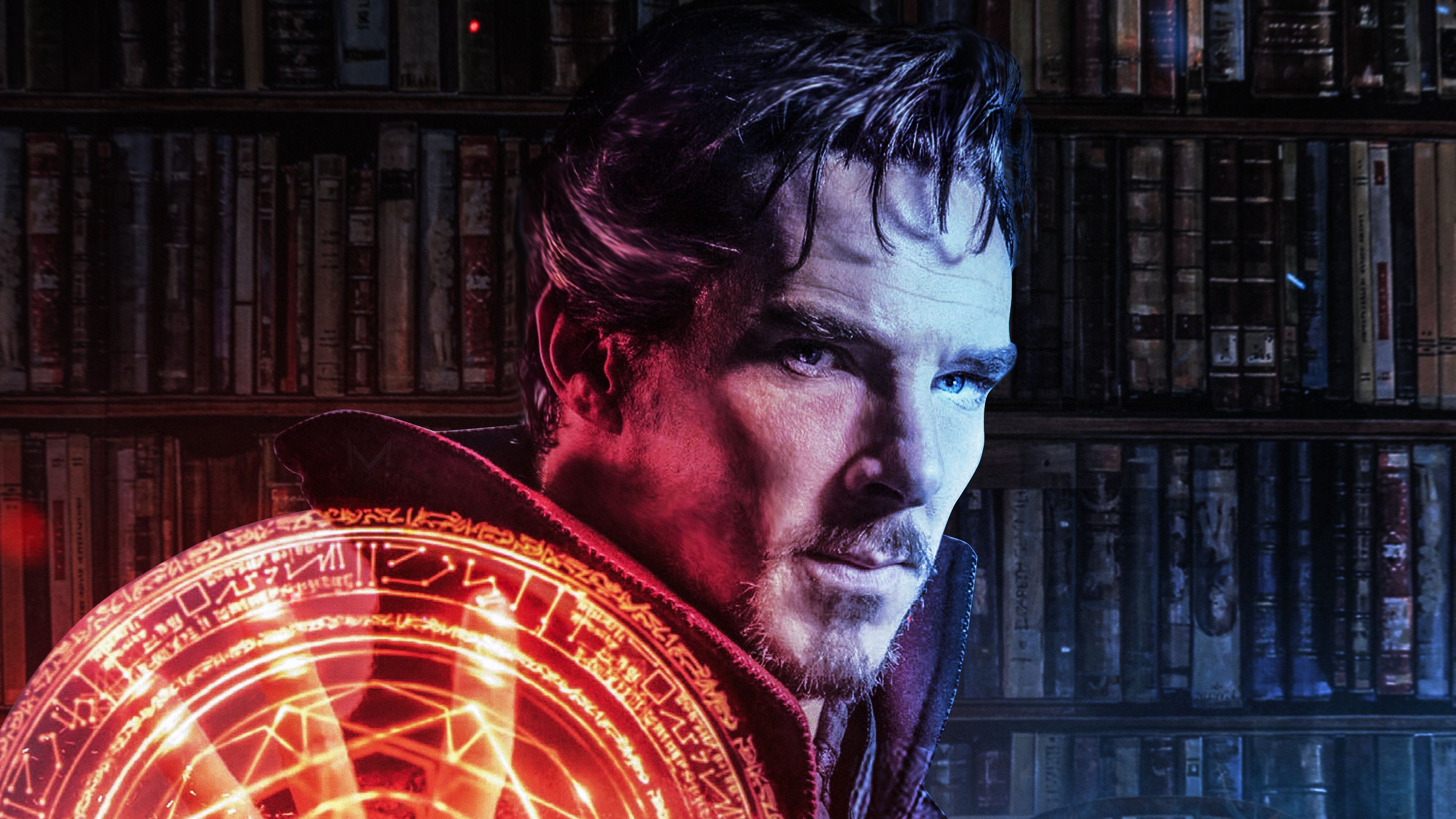 Artwork Doctor Strange New Laptop Full HD 1080P HD 4k Wallpaper, Image, Background, Photo and Picture