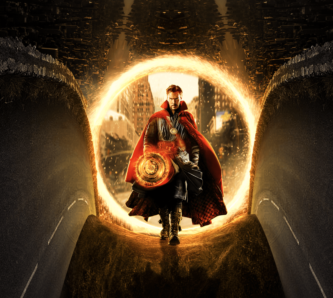 Doctor Strange Desktop Wallpaper