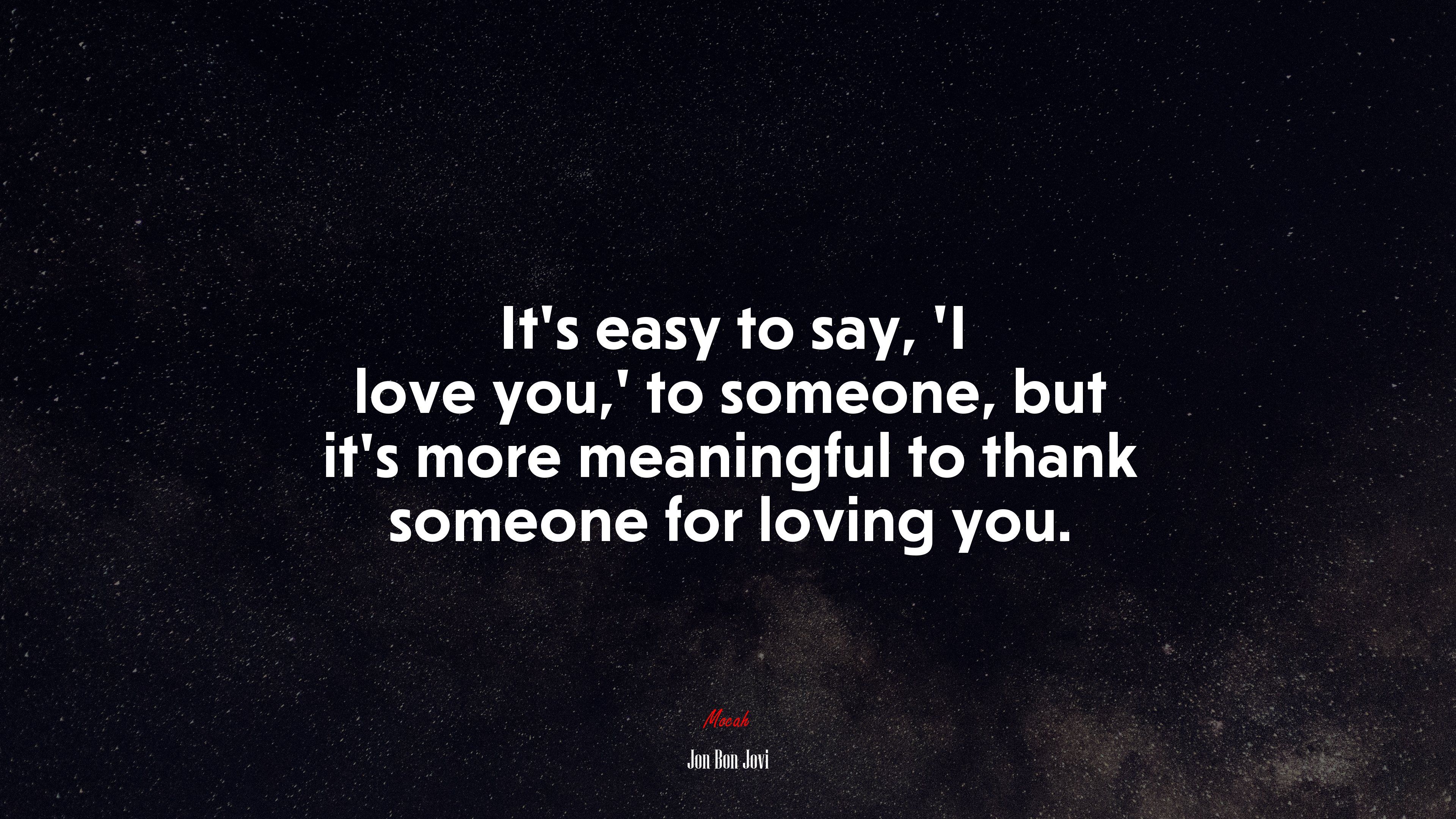 Jon Bon Jovi quote HD wallpaper, Background