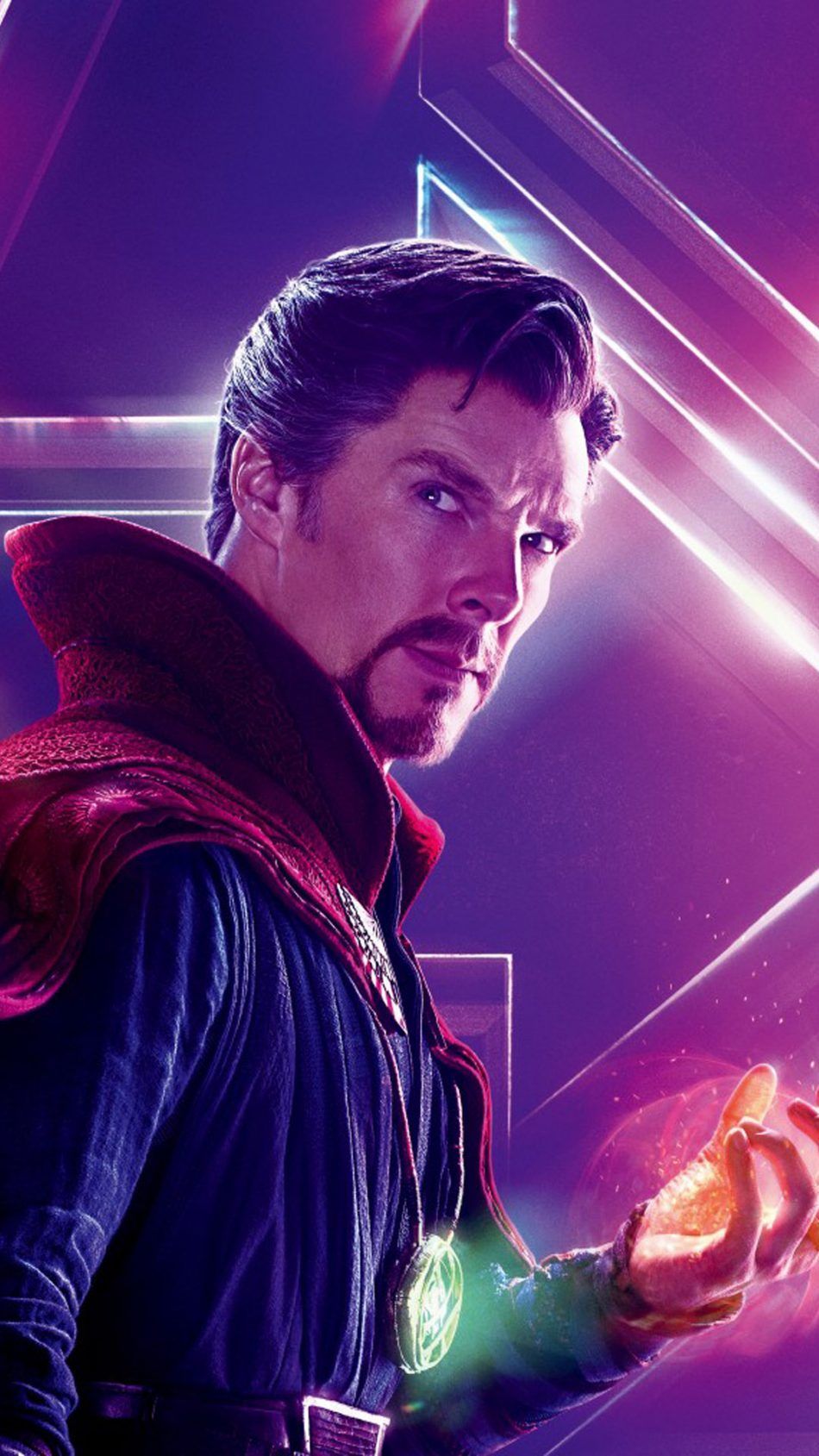 Doctor Strange iPhone Wallpaper