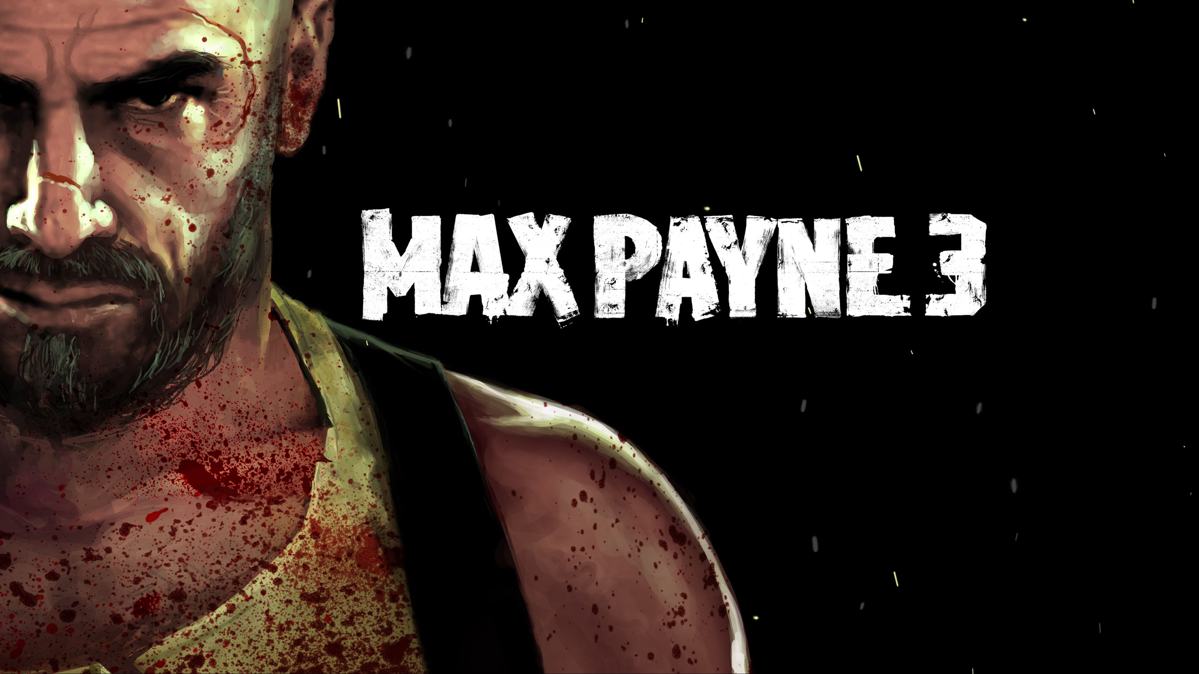 4K MaxPayne 3 Wallpaper x 2160 px