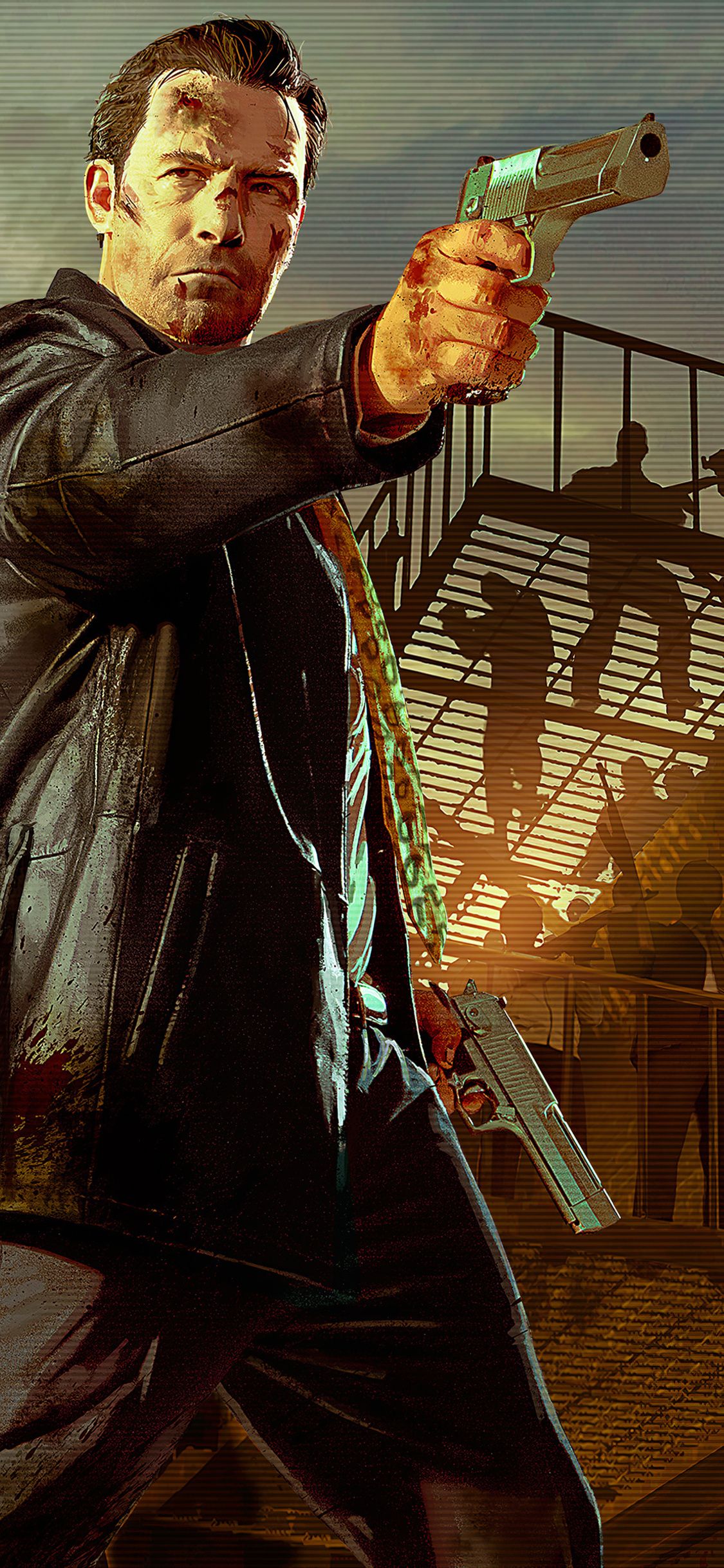 Max Payne Phone Wallpaper Update! : r/maxpayne