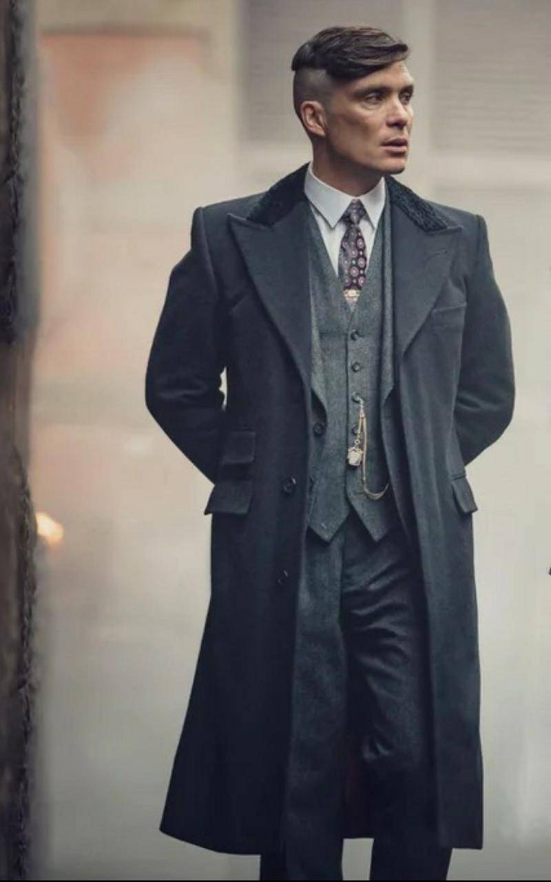 Download Thomas Shelby Wallpaper HD