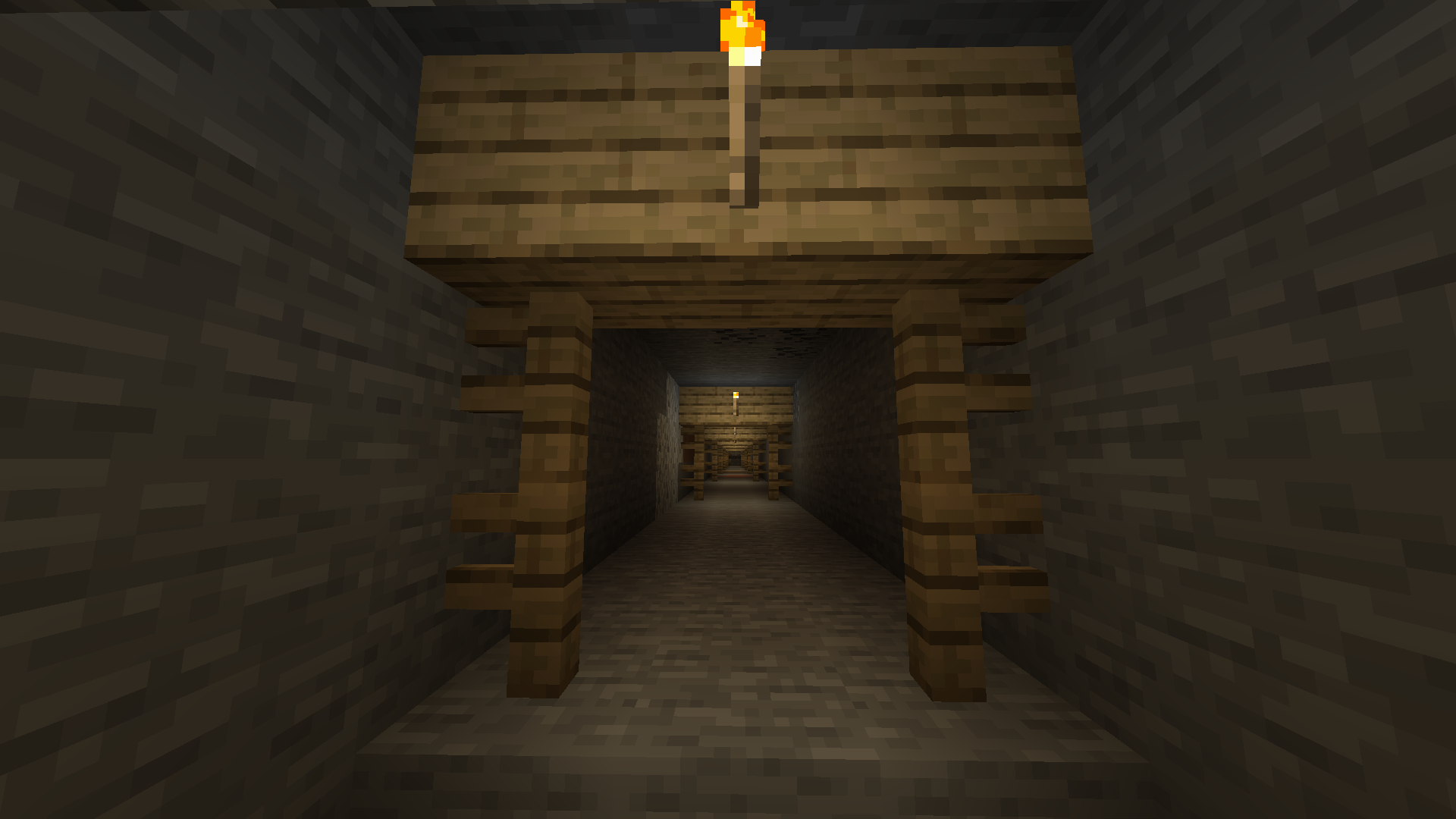 Minecraft 1.14 Wallpaper