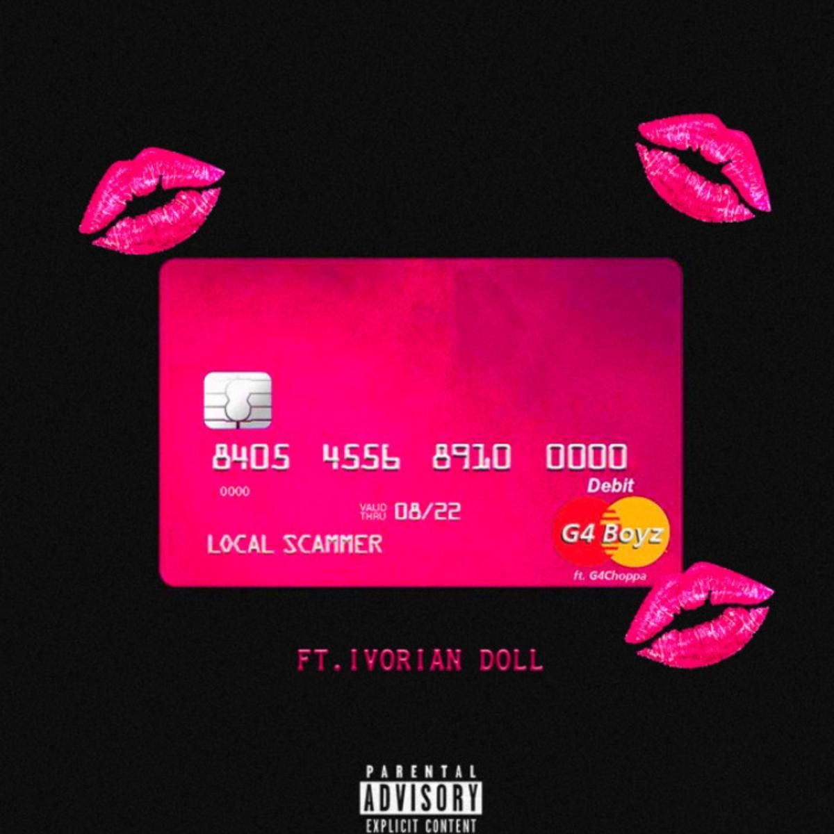 Local Scammer (Remix) Boyz Feat. Ivorian Doll & G4 Choppa Music Releases, WavWax. New music releases, Popular music videos, Dolls