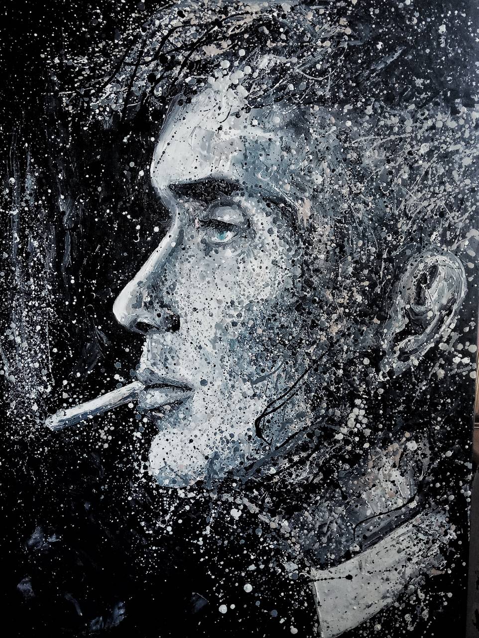 Download Tommy Shelby Wallpaper HD