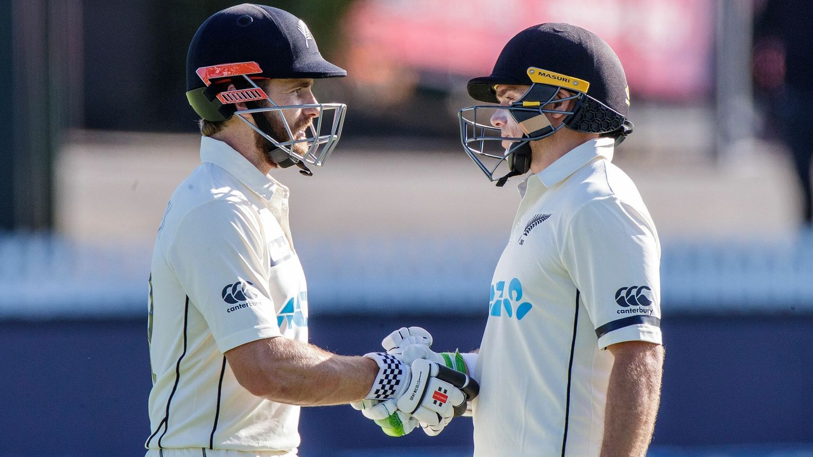 Kane Williamson, and Tom Latham put New Zealand in control on day one of first Test vs West Indies