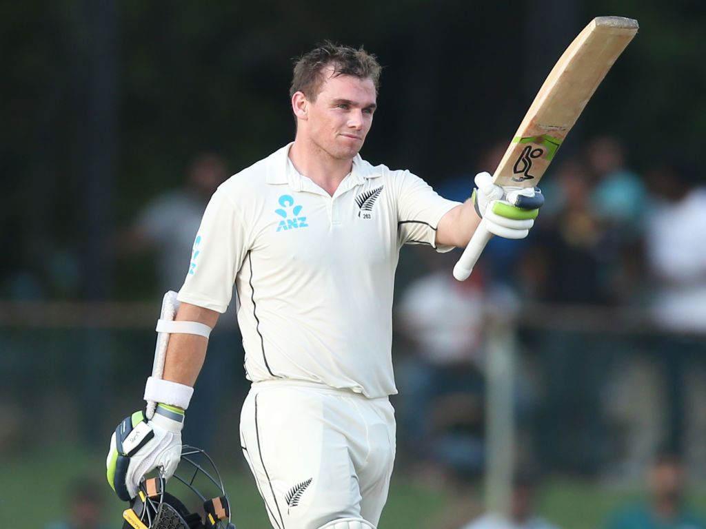 Latham leads way with ton for NZ. Otago Daily Times Online News