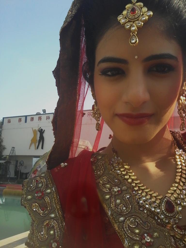 Bhavna Makhija the scenes for an upcoming movie project.It was such a learning exp. A funny wedding scene was shot here
