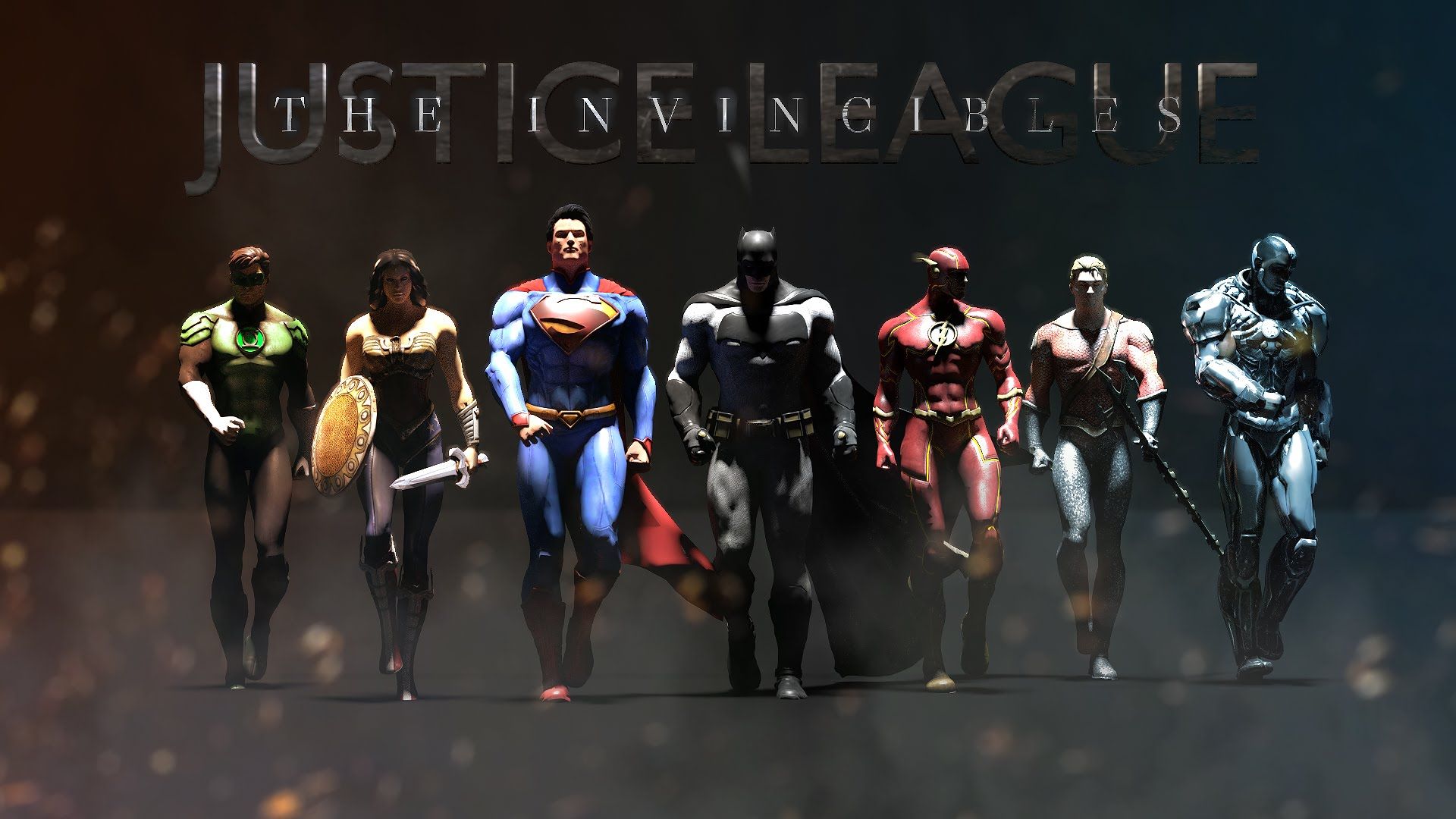 Justice League Wallpaper League HD Wallpaper 1080p