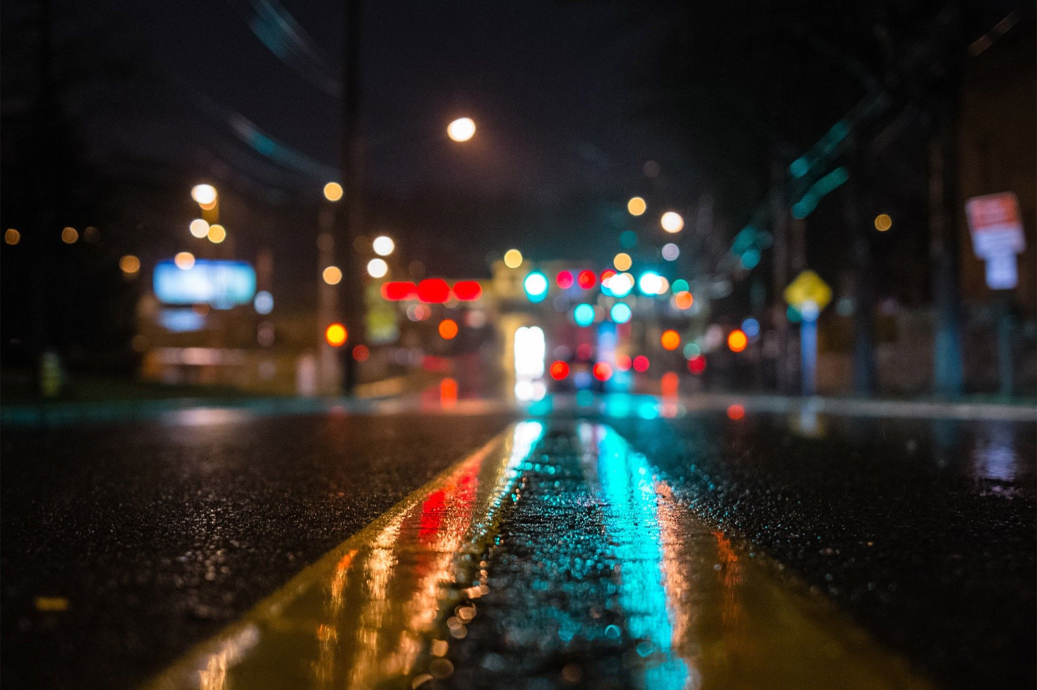 Streetscape Wallpaper. Streetscape Wallpaper