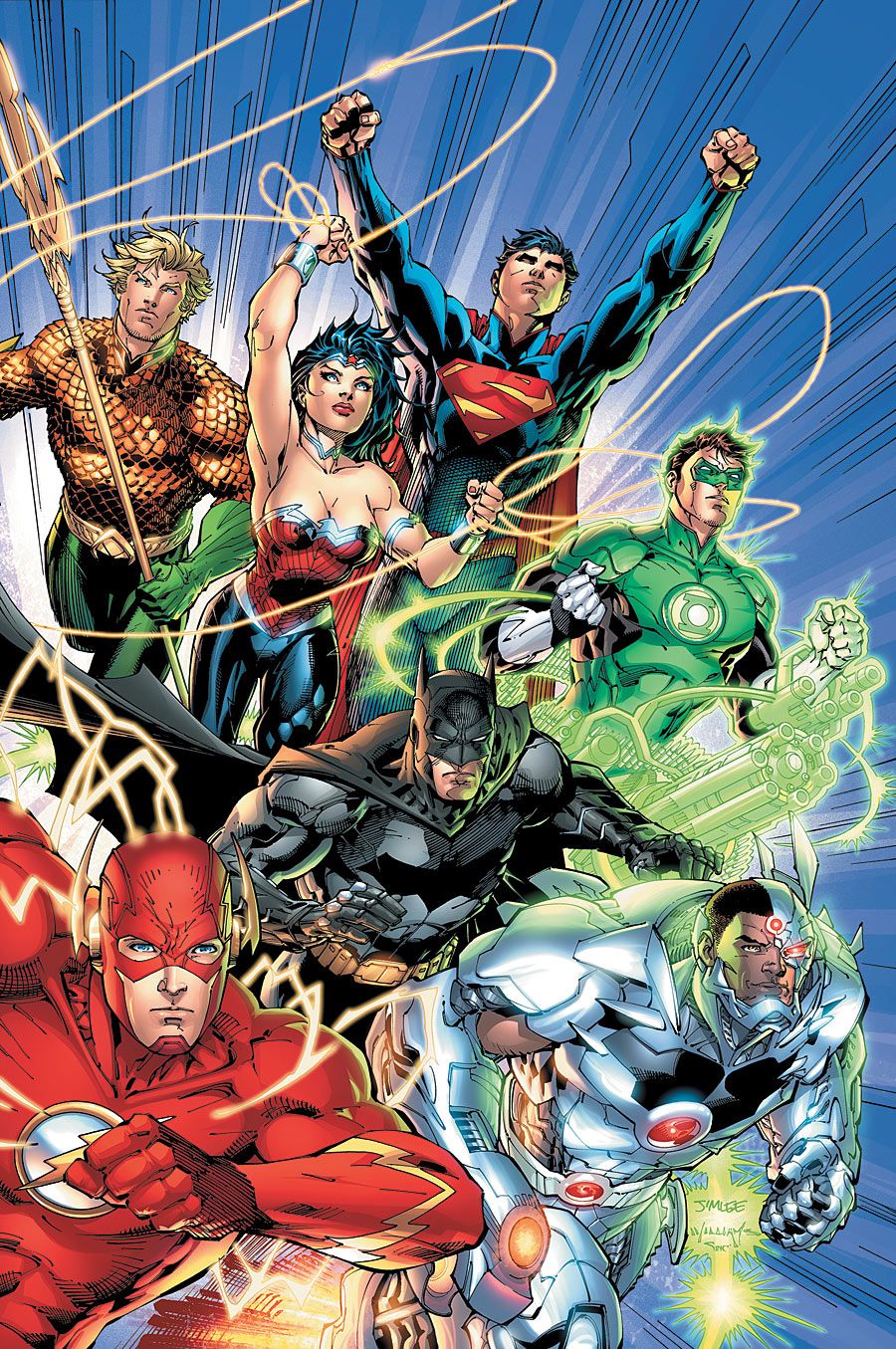 Justice League (Prime Earth)