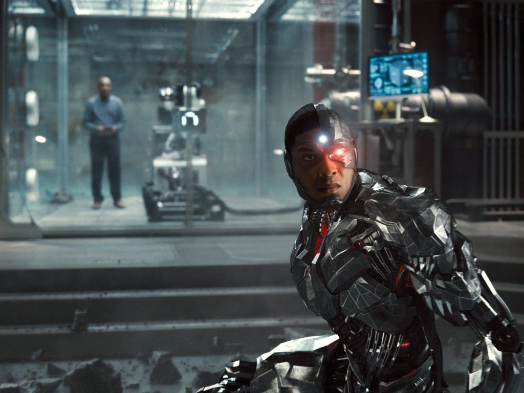 Will There Be a Cyborg Movie? 'Zack Snyder's Justice League' Is the Perfect Setup
