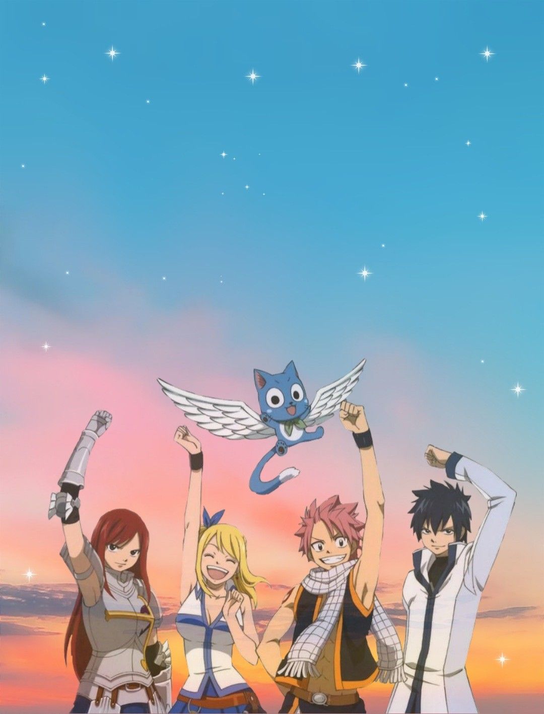 We are fairy tail. Fairy tail picture, Fairy tail anime, Fairy tail background