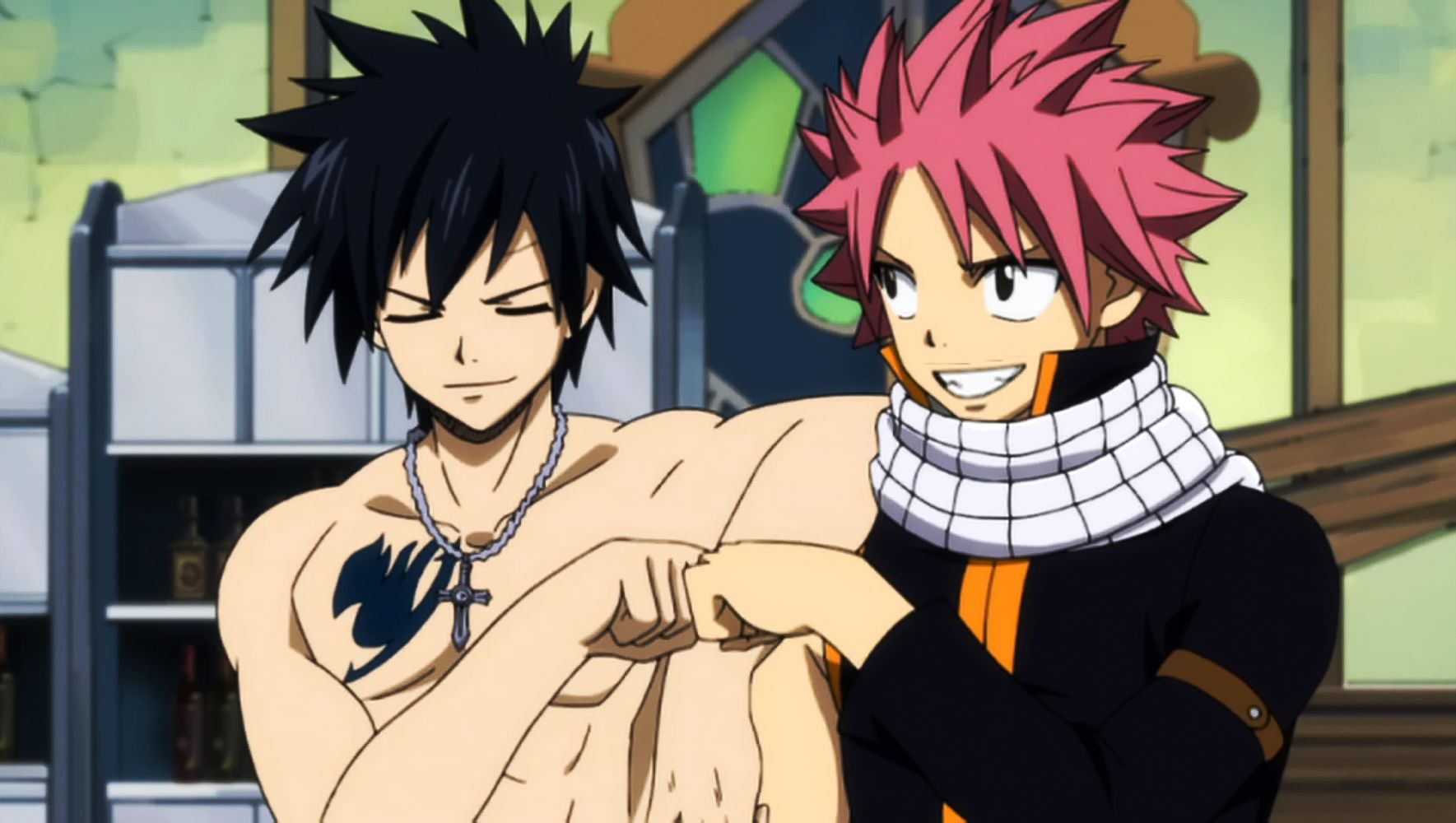 Natsu Dragneel Relationships. Fairy Tail Couples