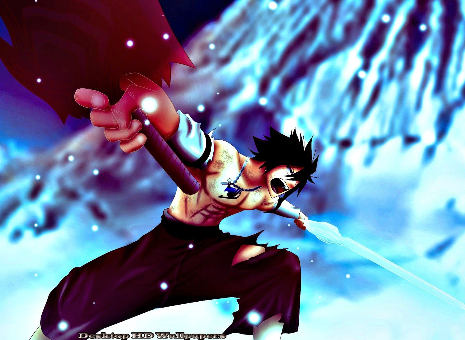 Gray Fullbuster Wallpaper HD. Gray Pink Wallpaper, Gray Floral Wallpaper and Gray Wallpaper