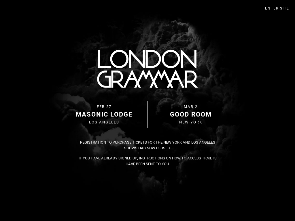 London Grammar's Competitors, Revenue, Number of Employees, Funding, Acquisitions & News Company Profile