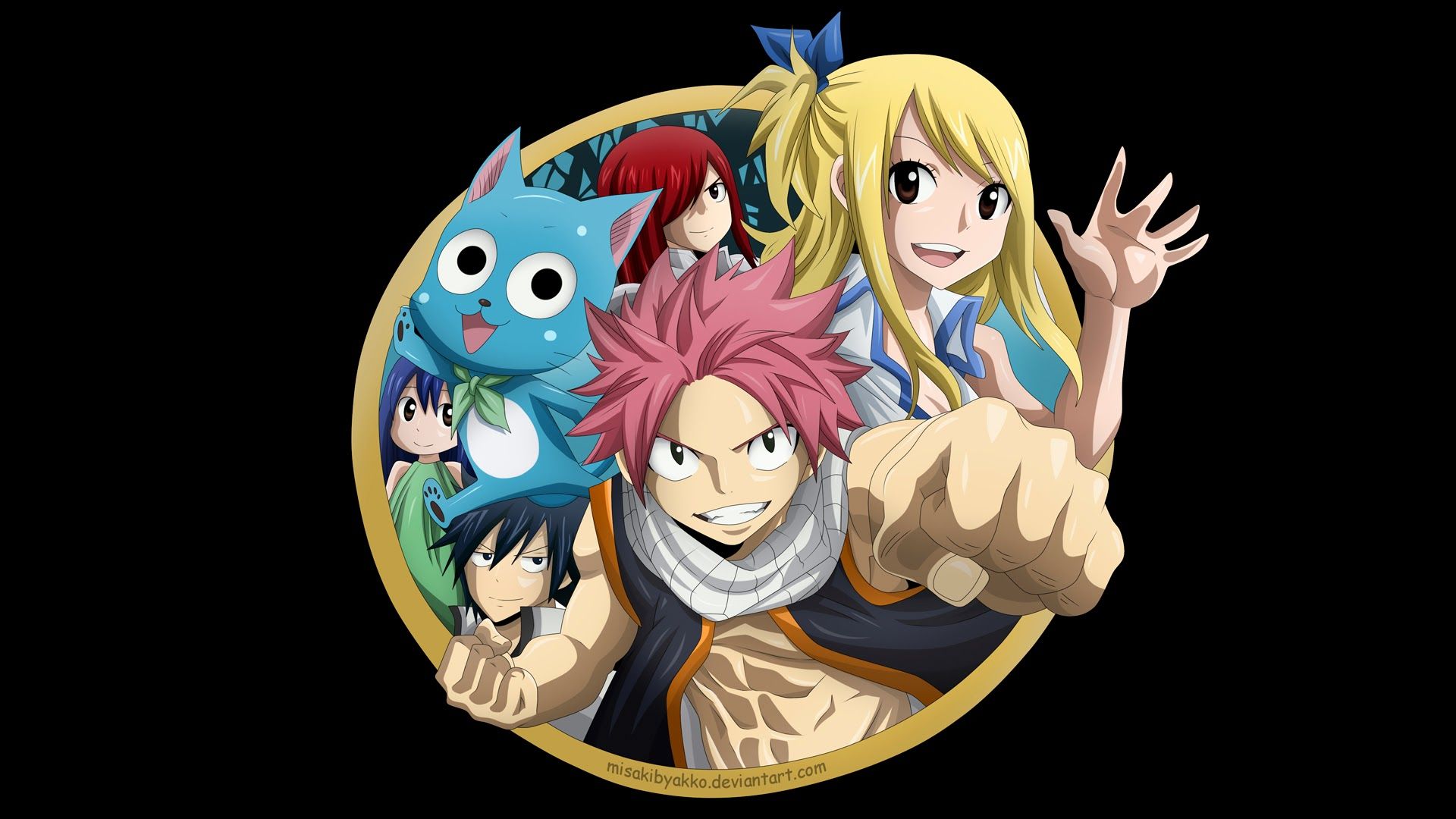Free download lucy heartfilia natsu dragneel erza scarlet gray fullbuster wendy [1920x1080] for your Desktop, Mobile & Tablet. Explore Fairy Tail iPad Wallpaper. Fairy Tail Wallpaper HD, Awesome Fairy