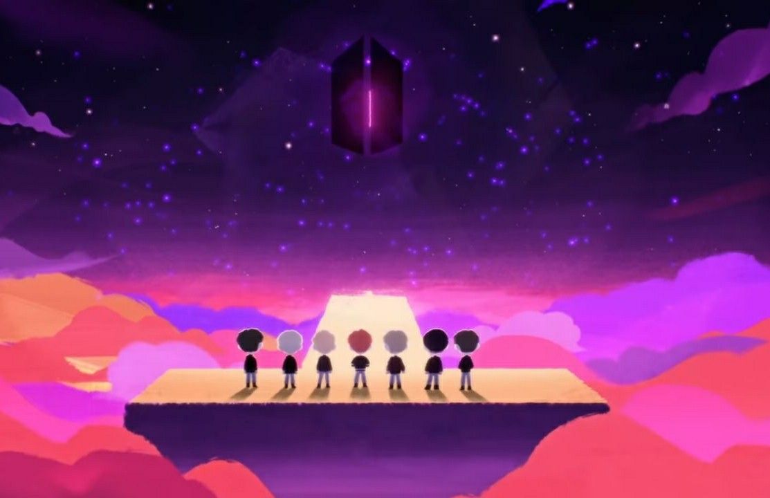 BTS Army Desktop Wallpaper