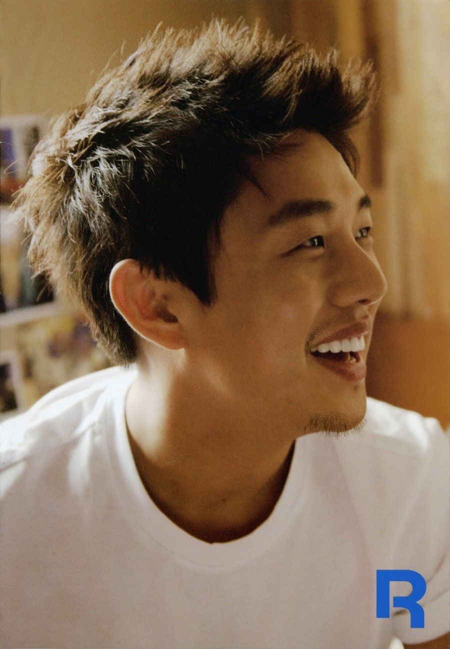 YOO AH IN