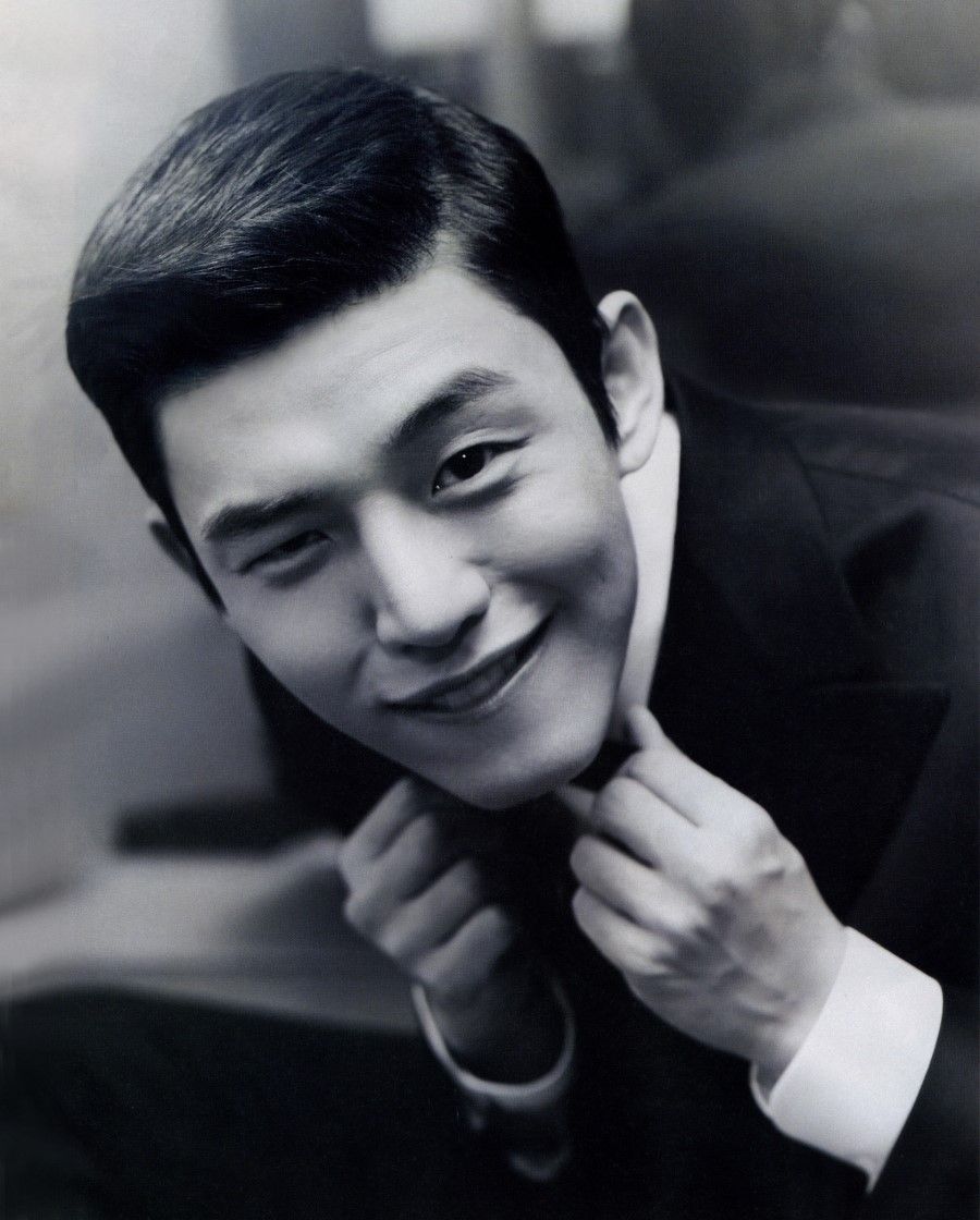 Gallery Archive Celebrity: Yoo Ah In Wallpaper