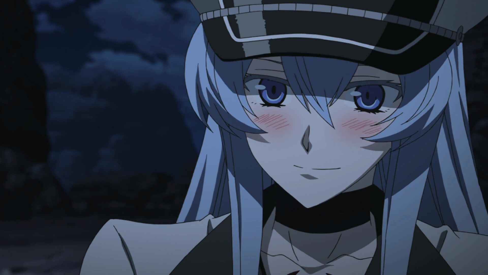 Steam Community :: Screenshot :: Esdeath & Tatsumi - Akame Ga Kill!